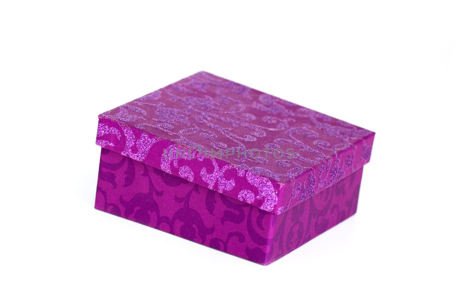 Box - Gift,Isolated