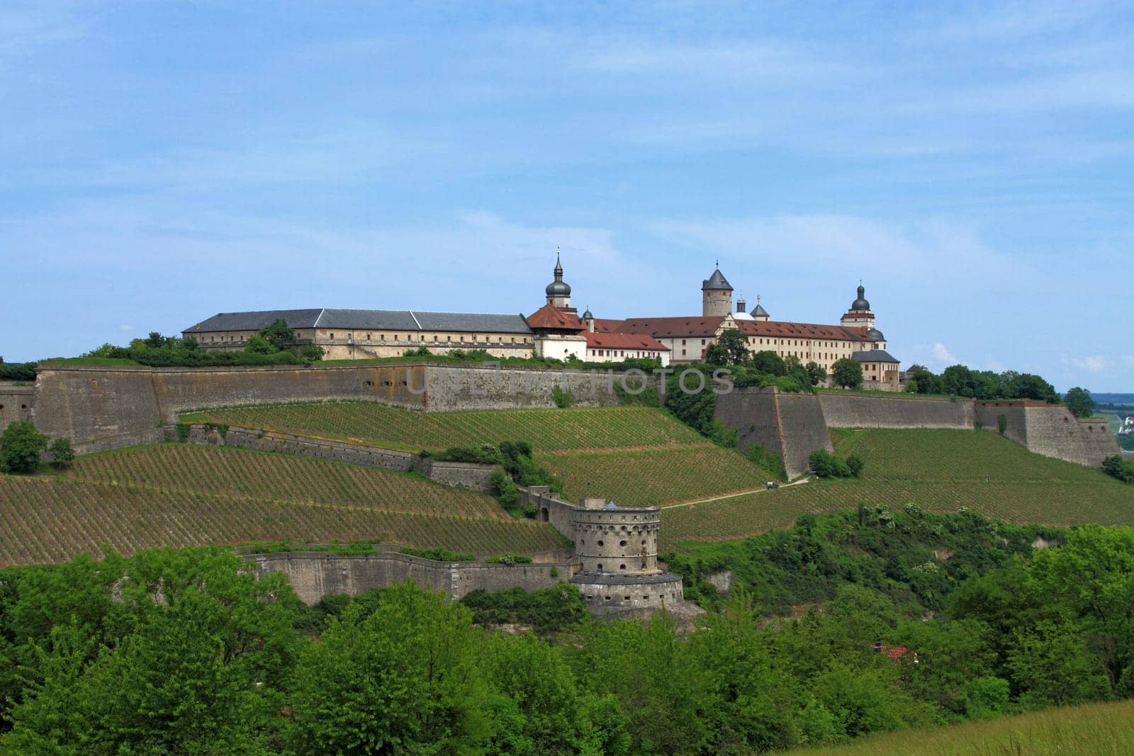 Marienberg Fortress