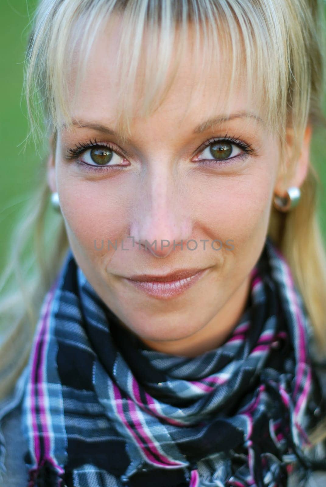 Autumn Portrait