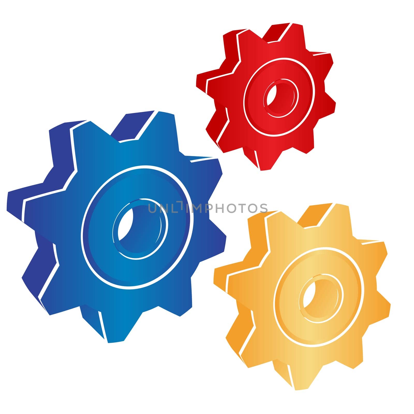 3D Gears