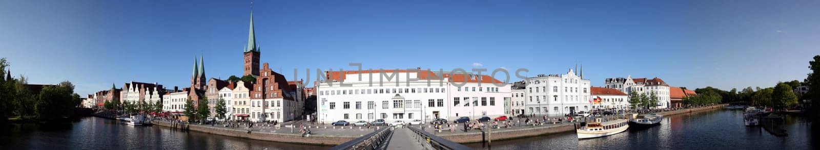 University of Music on the Trave