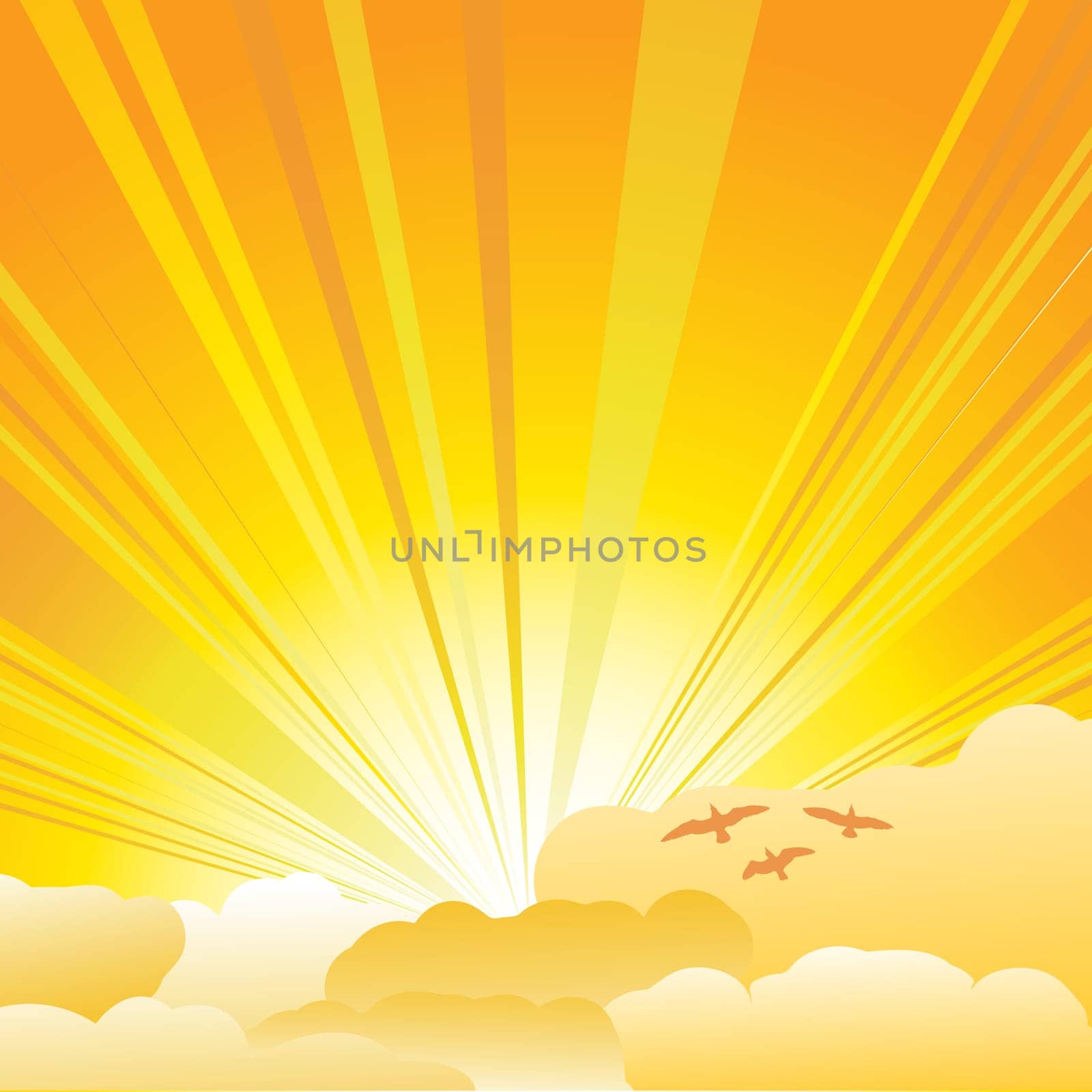 Sunburst