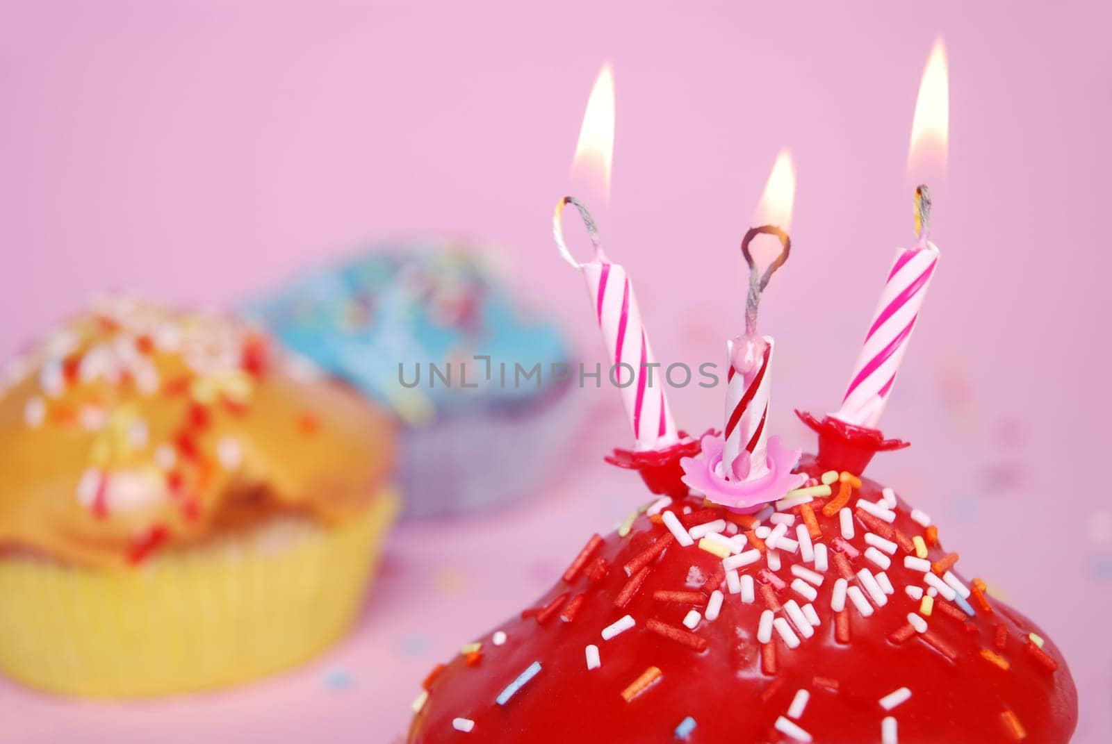 Birthday cake