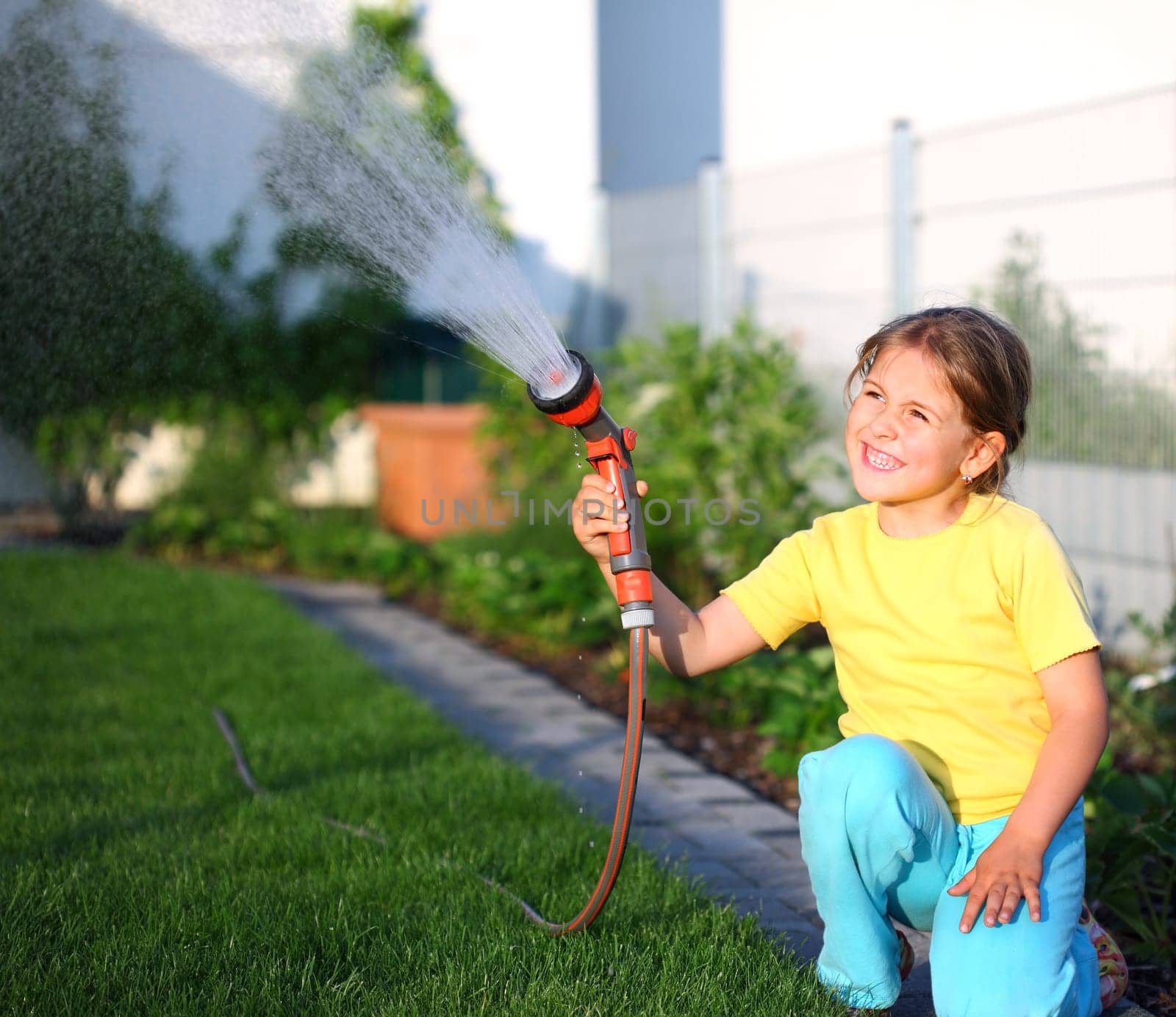 Watering