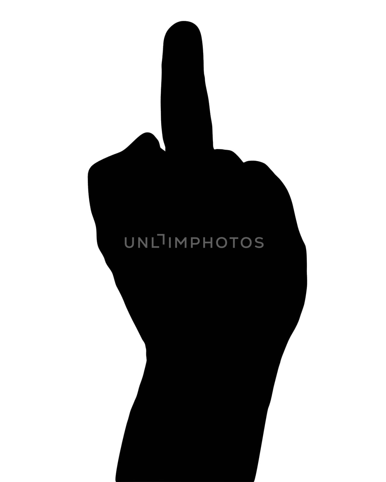 Hand signal