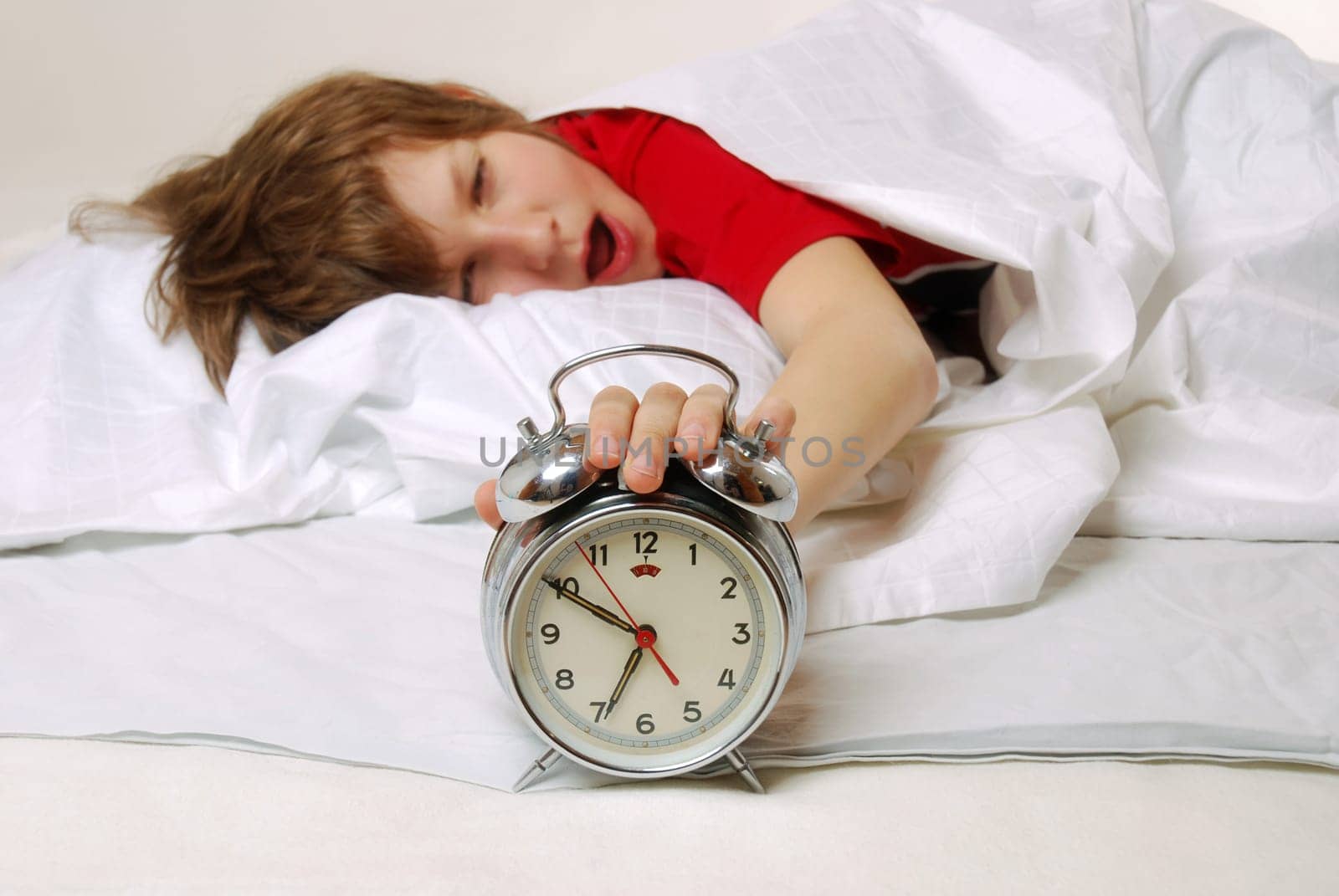 Wake up