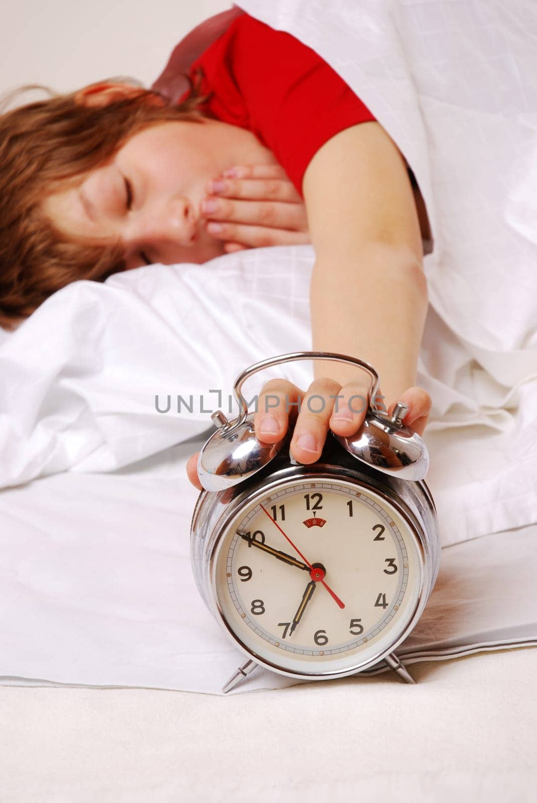 Wake up