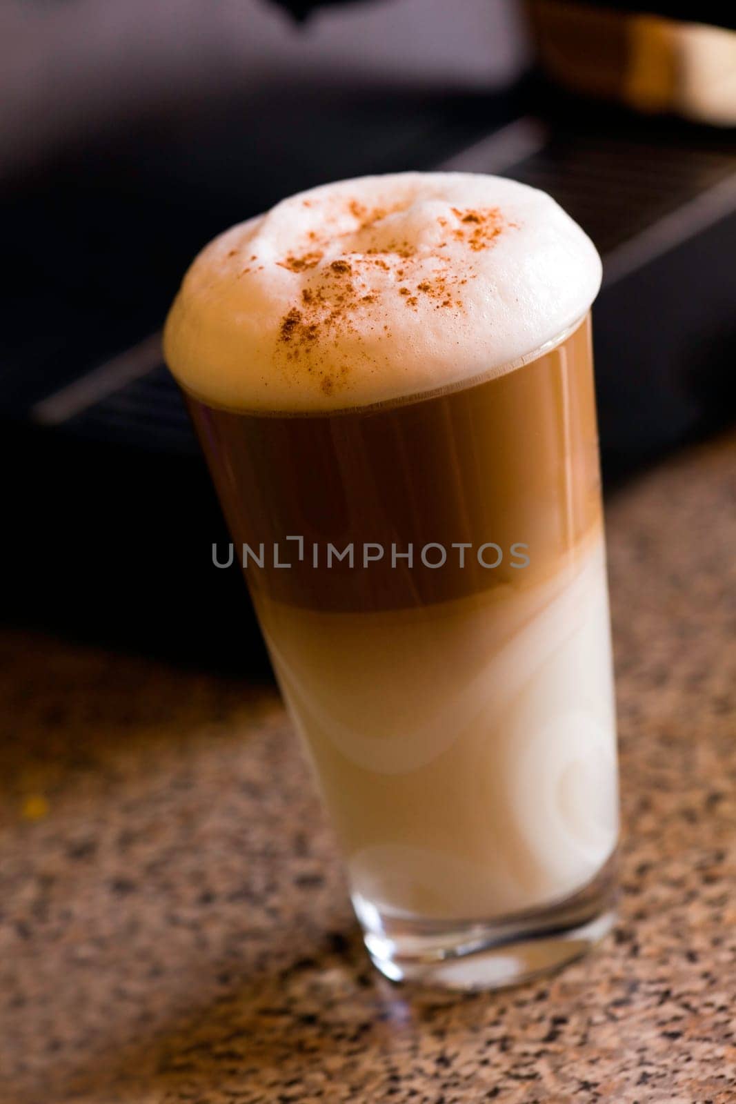 Latte Macchiato