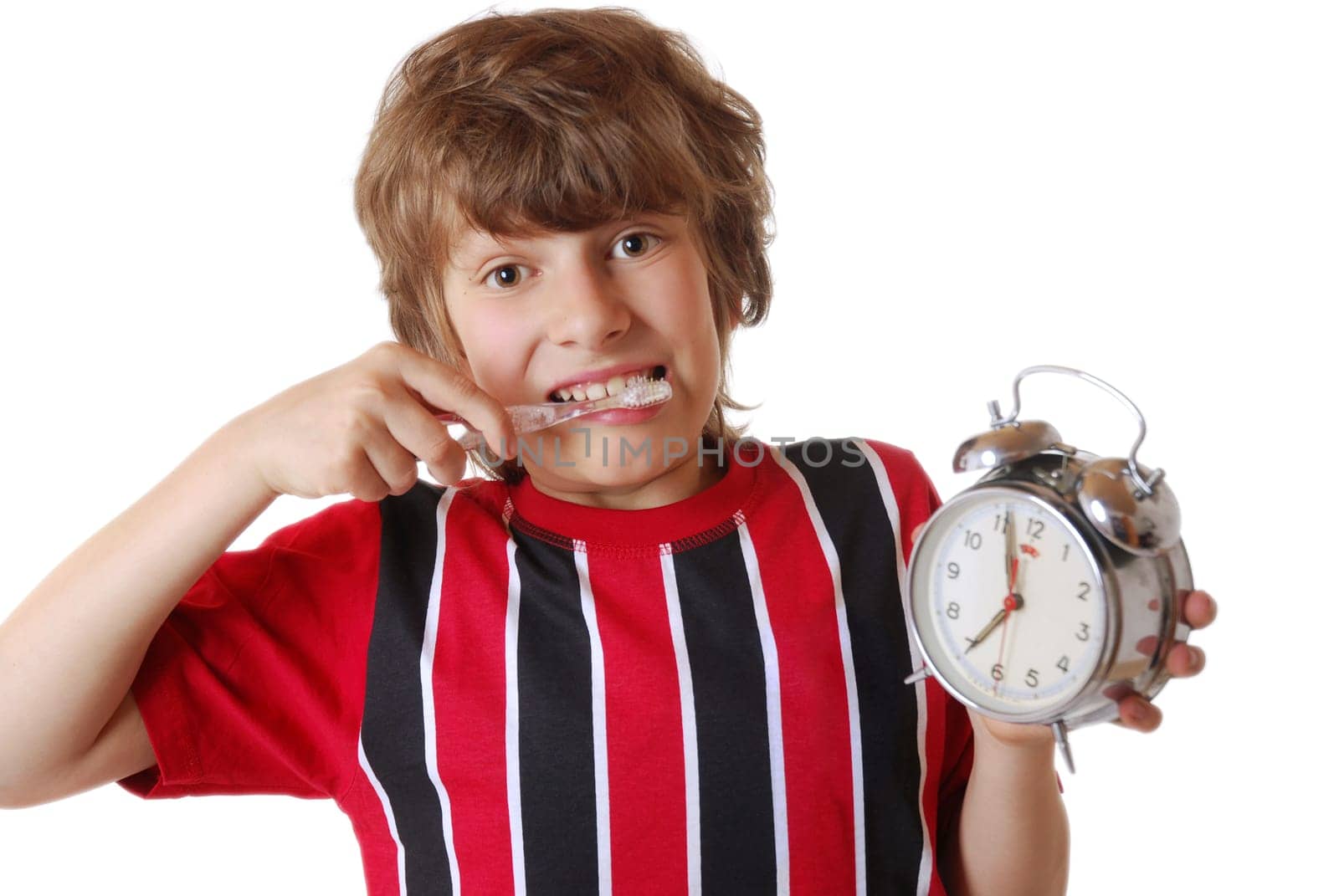 Oversleep