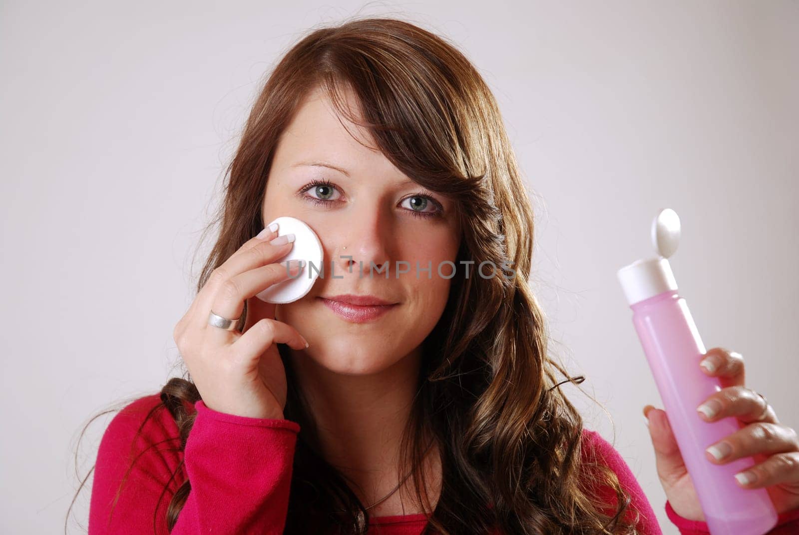Make-up removal