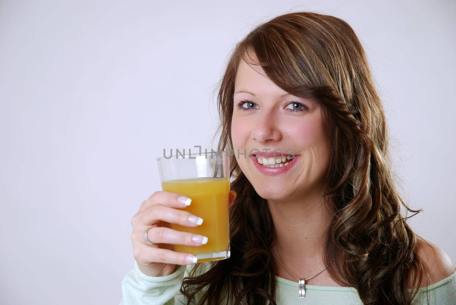 Drink juice