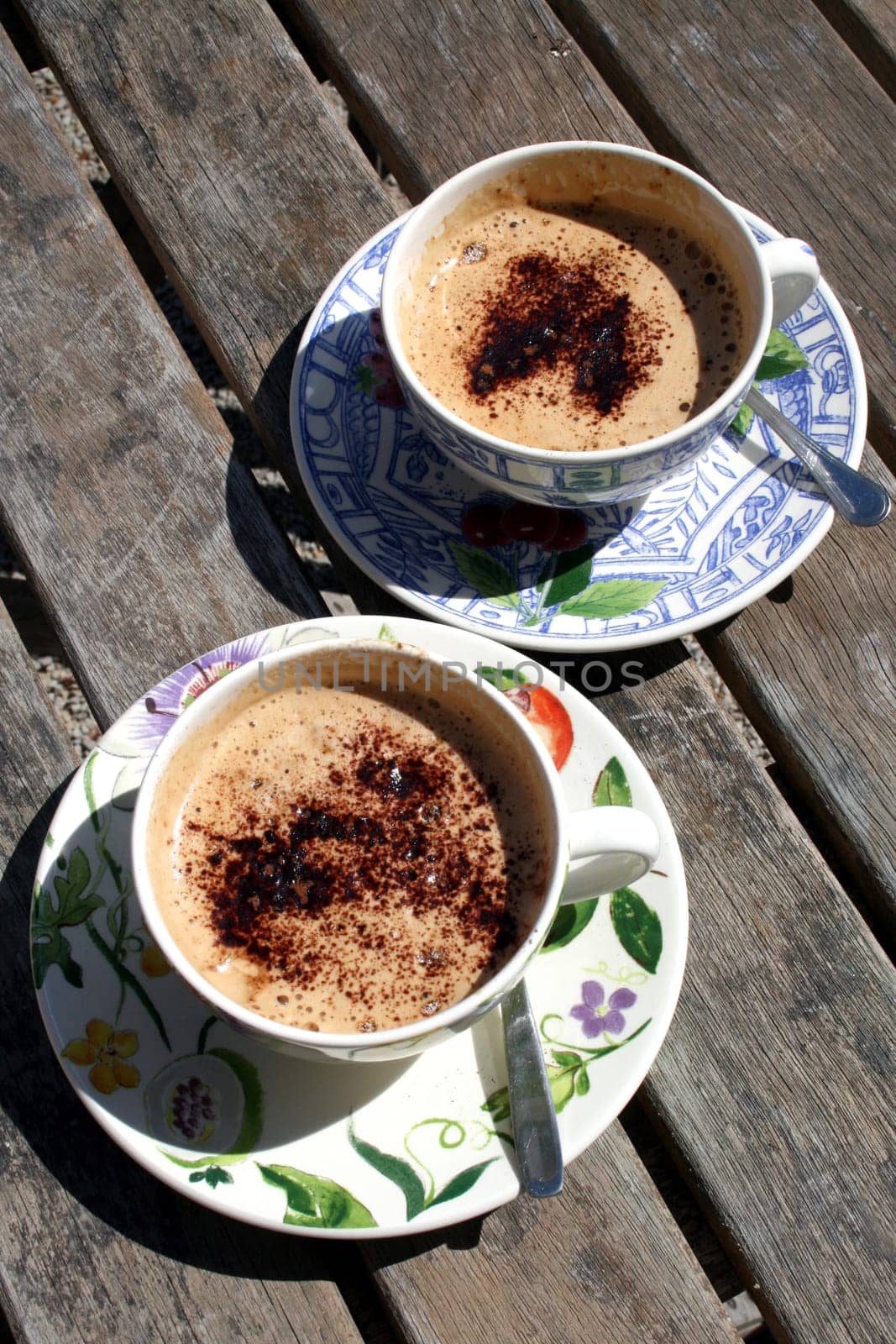 Café au lait