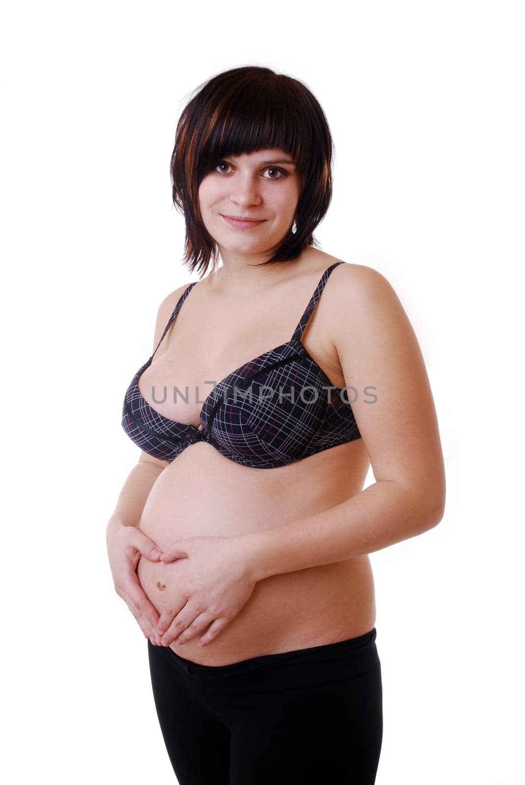 Becoming a mother