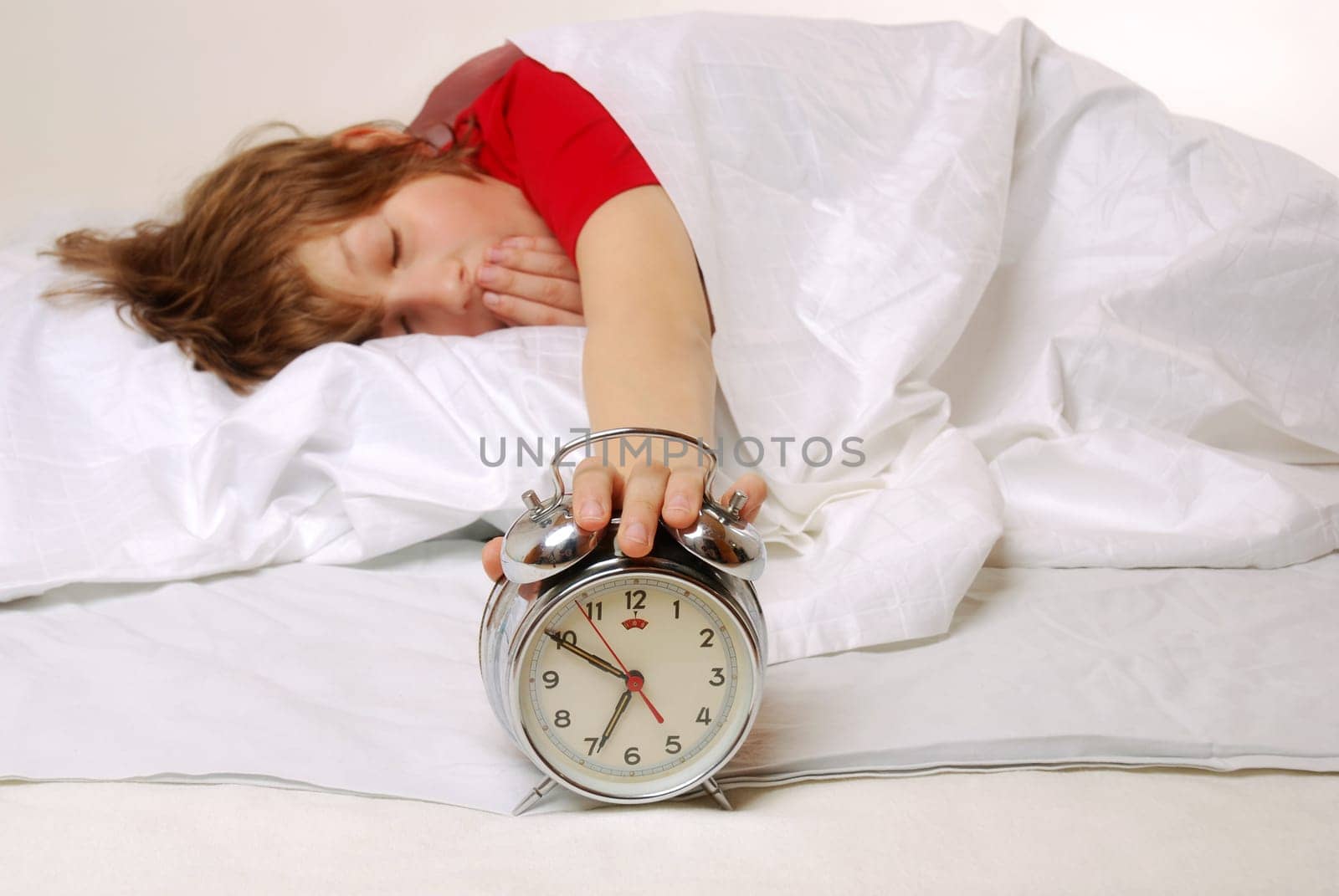Wake up