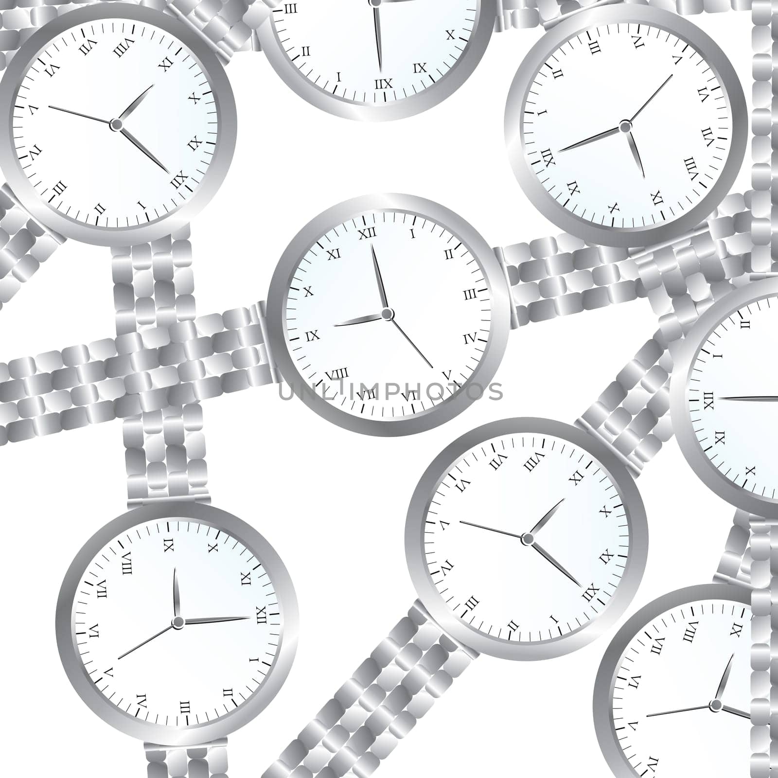 wrist watch