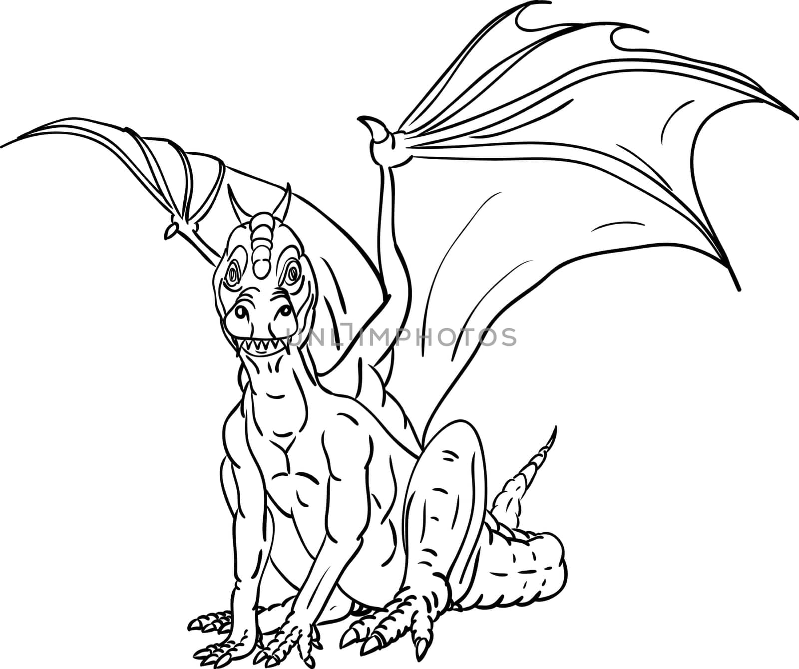 dragon