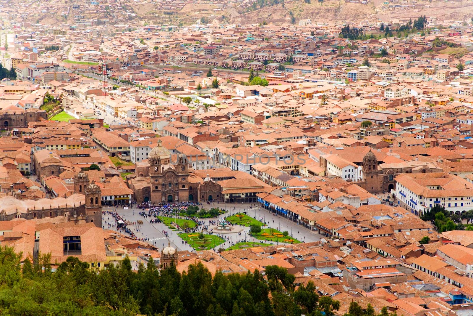 Plaza de Armas