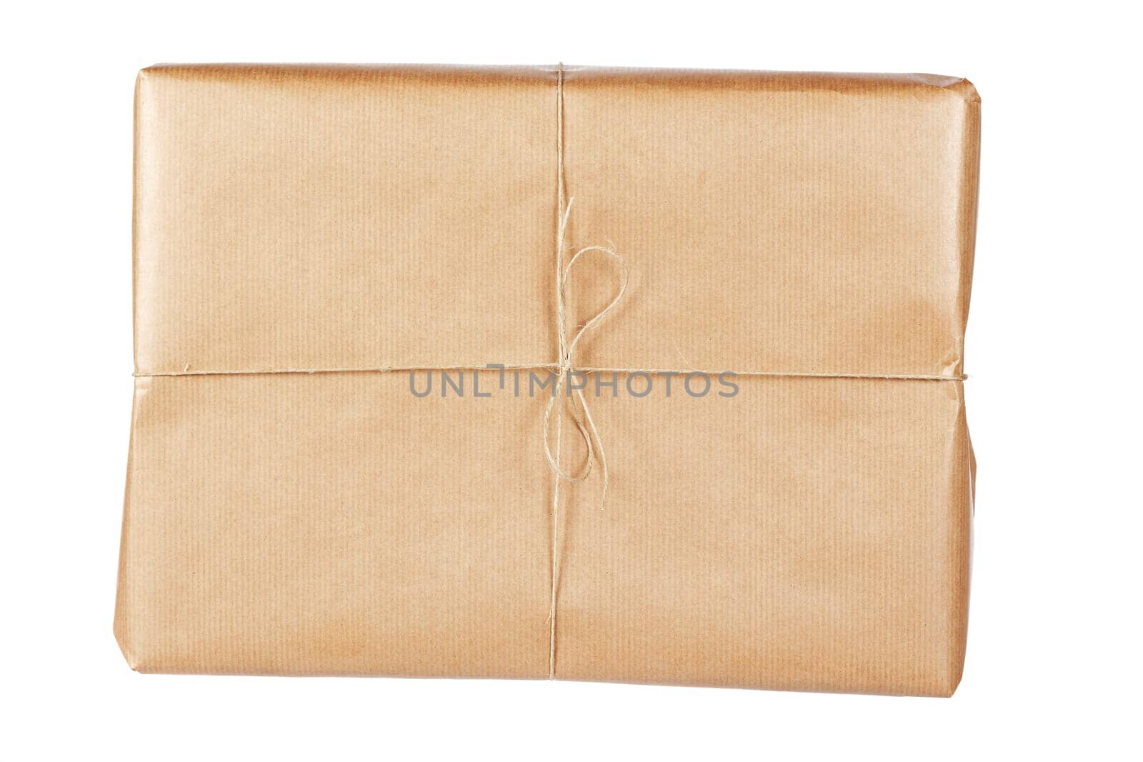 Brown package