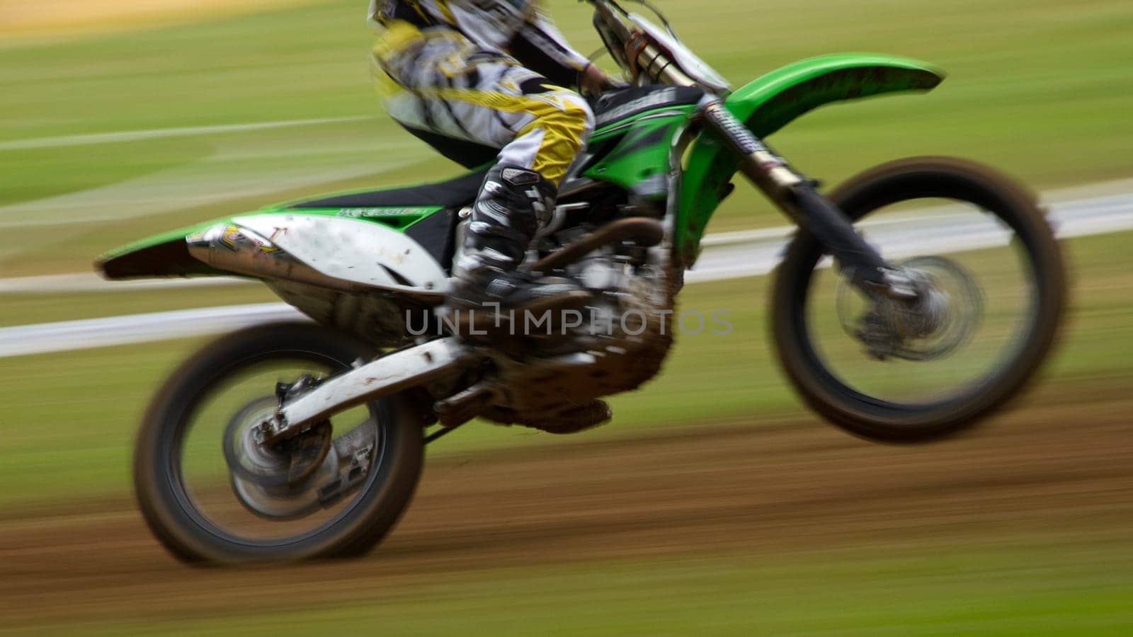 Motocrosser