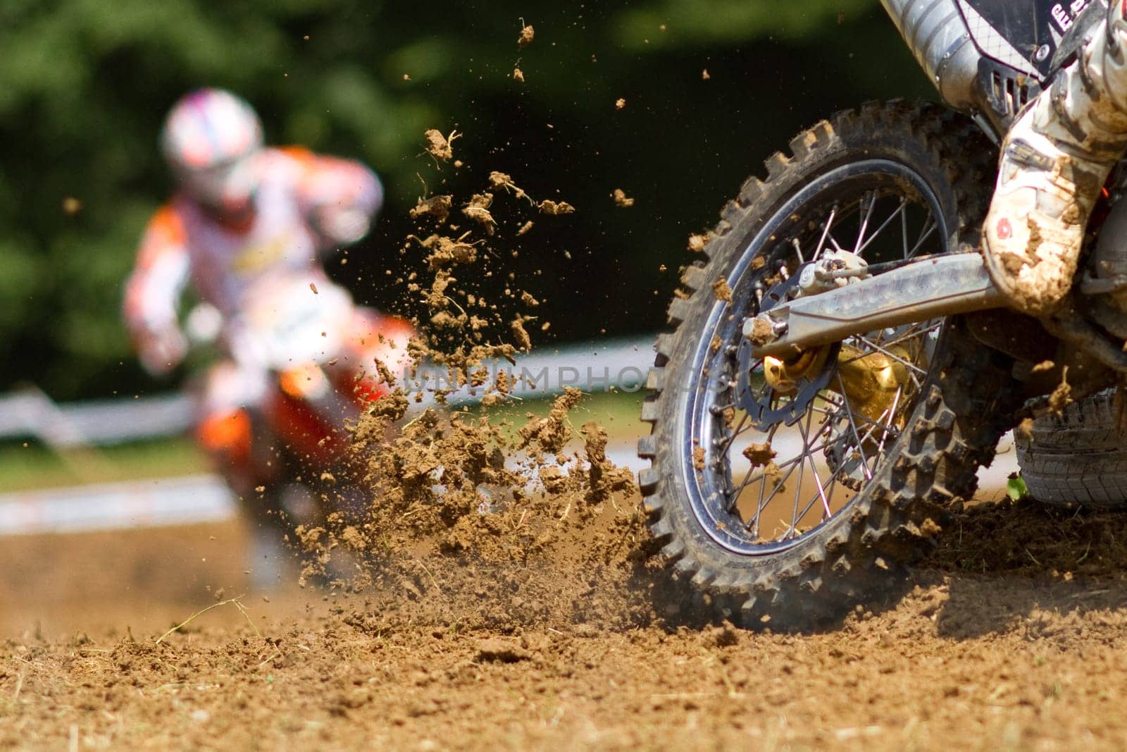 Motocrosser