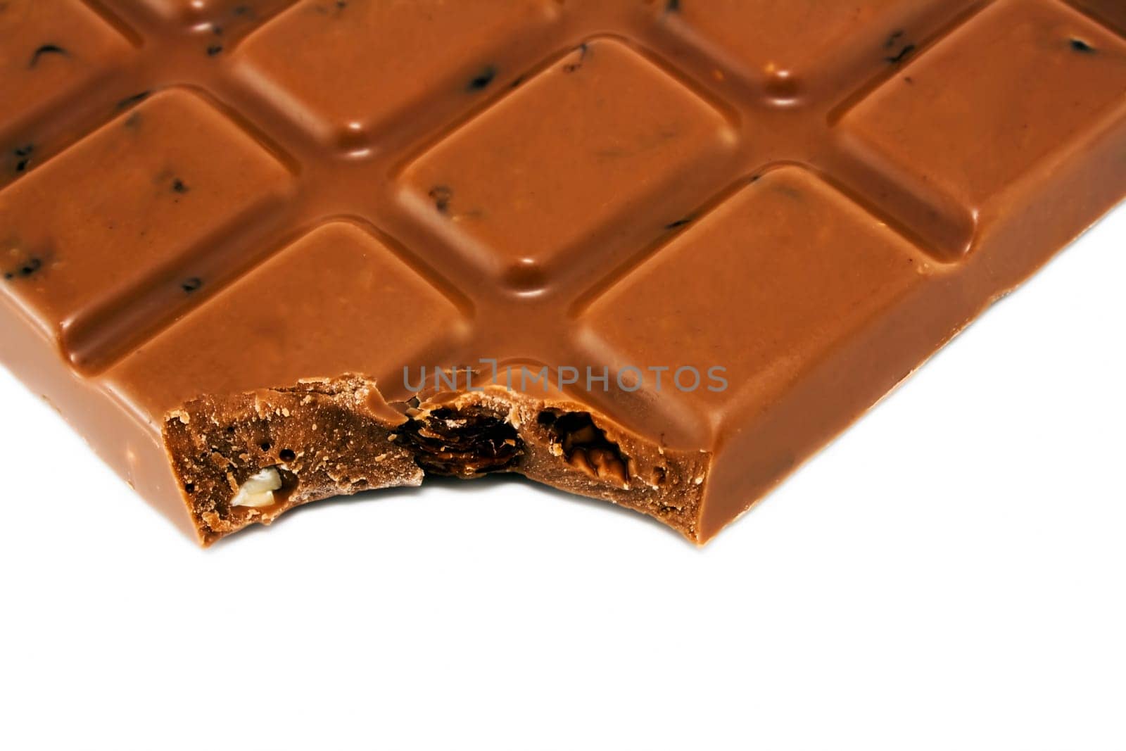 Milk chocolate bar