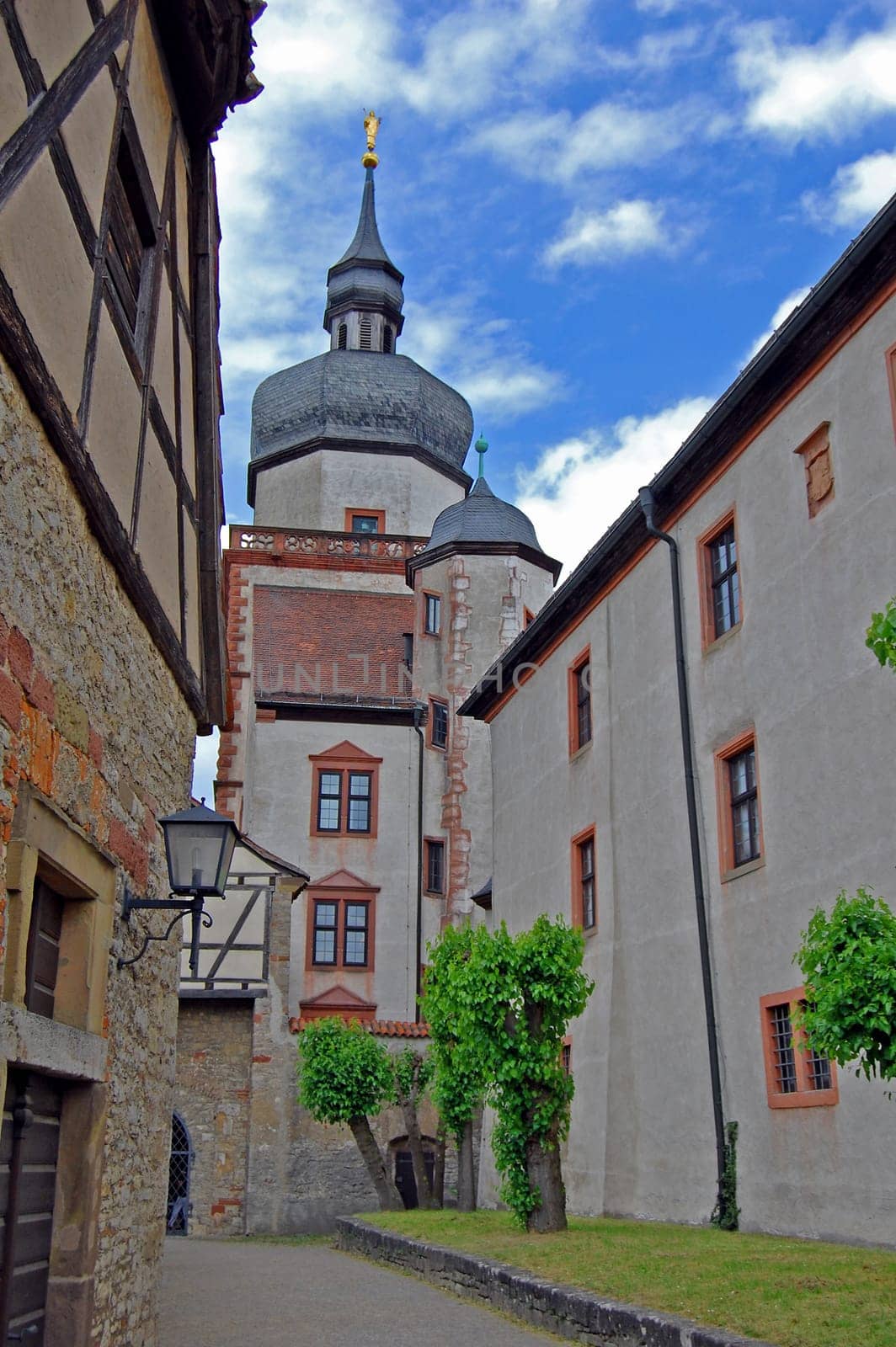 Castle Tower