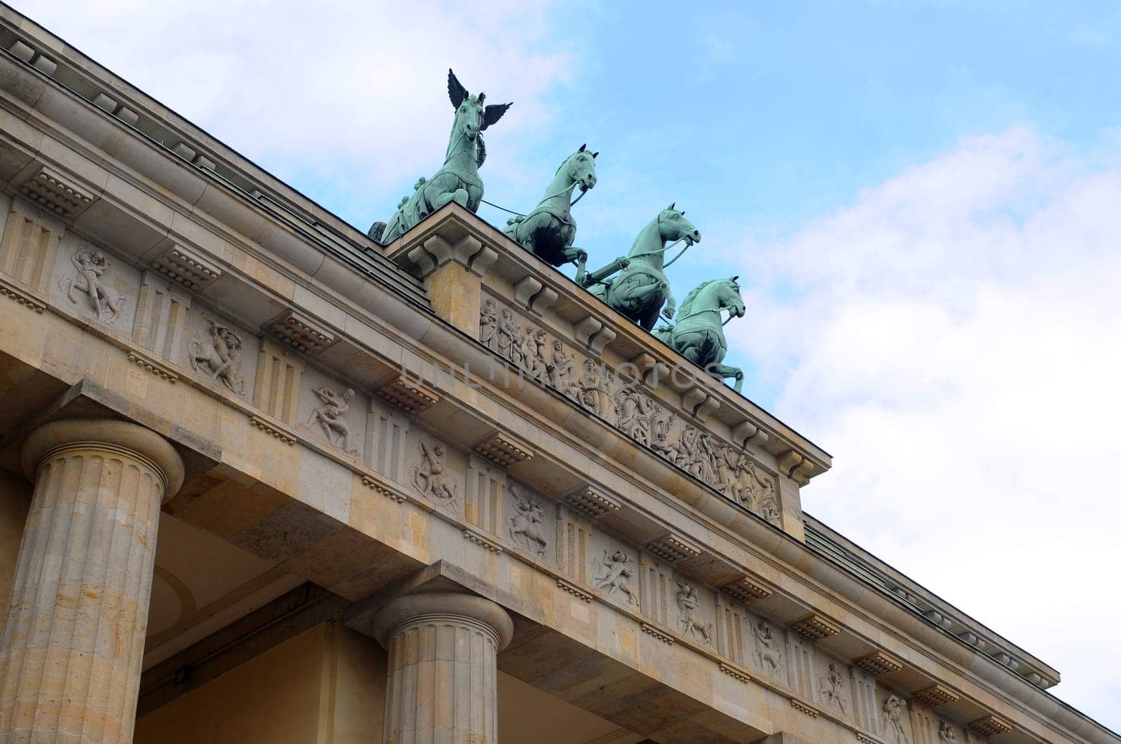Brandenburg Gate