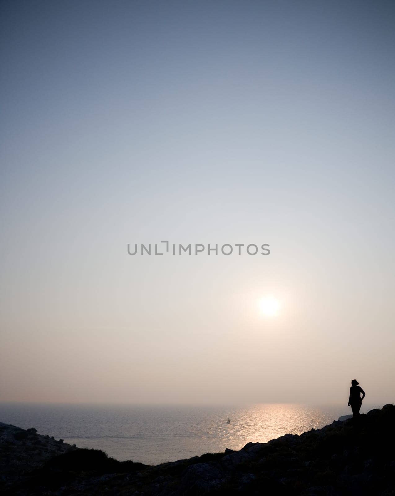 Adriatic sun