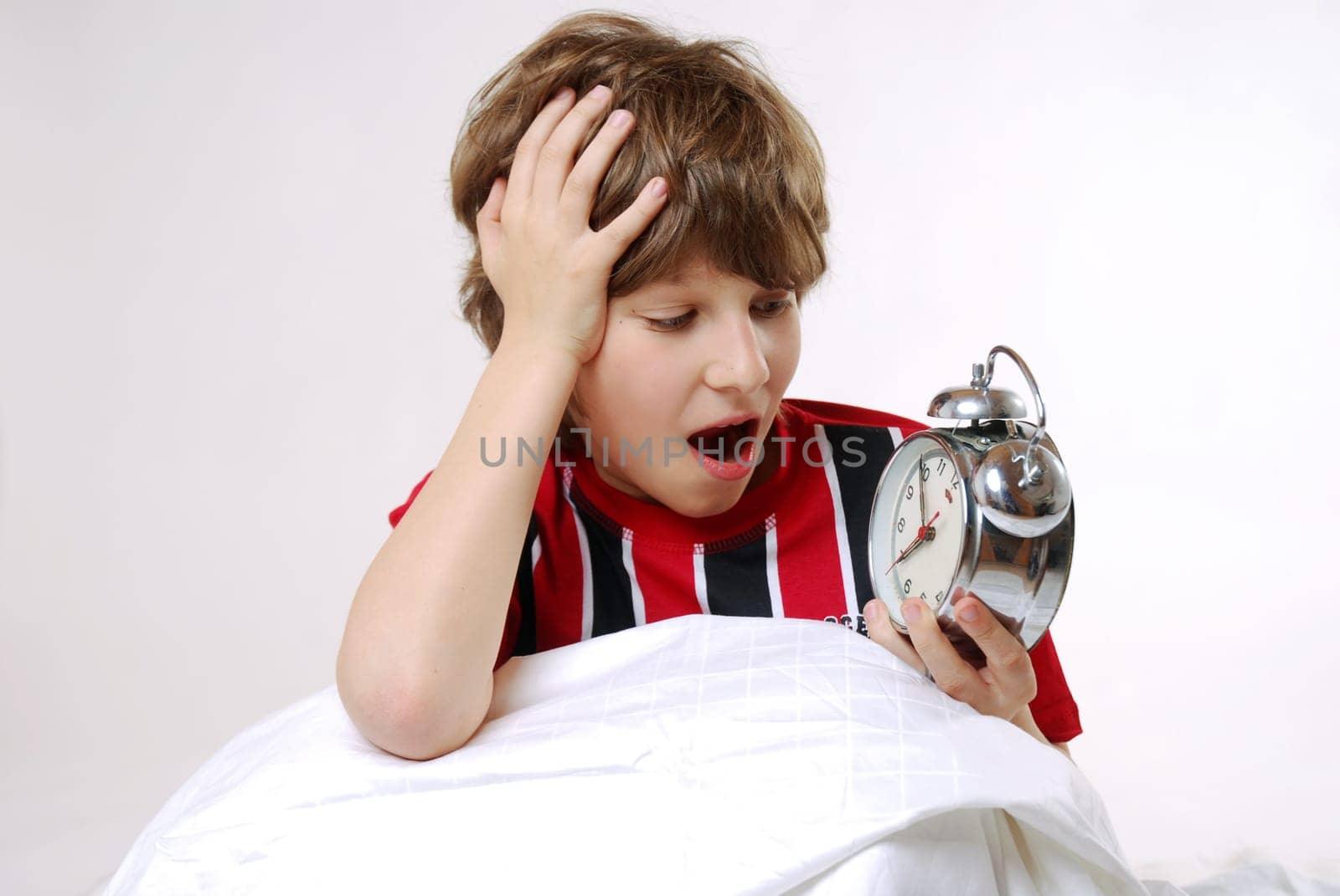 Wake up