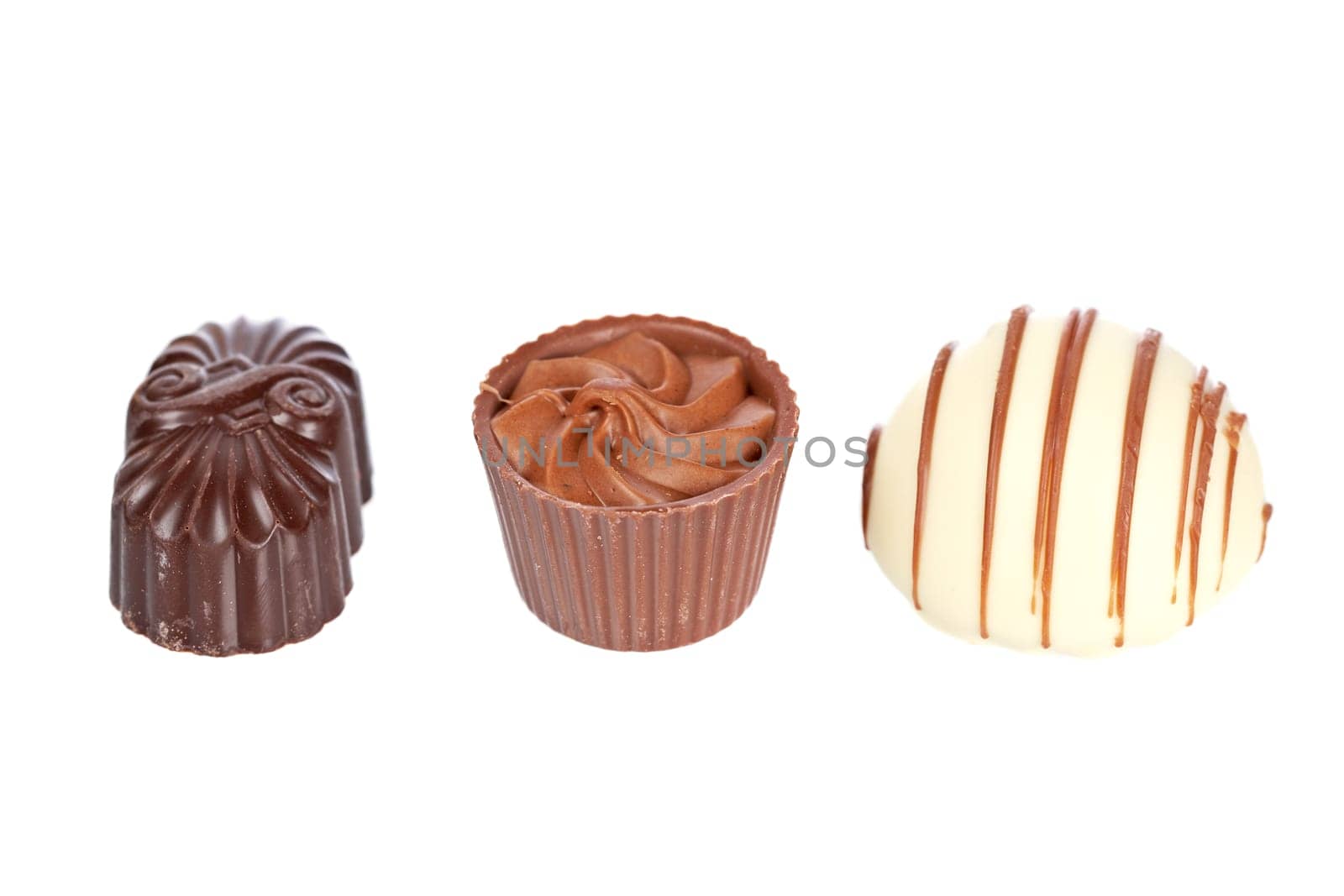 Chocolate candies