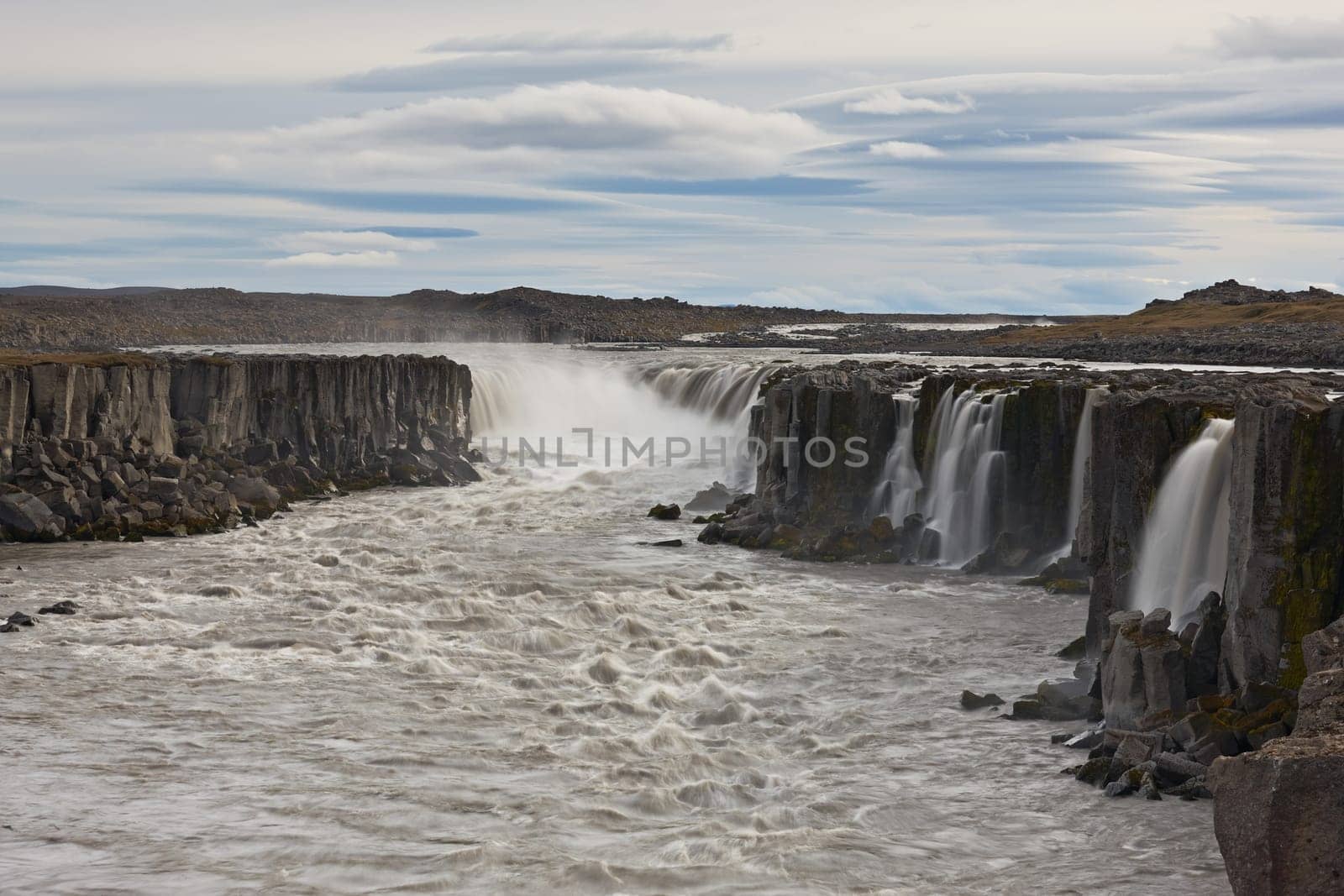 Selfoss Waterfall, Iceland