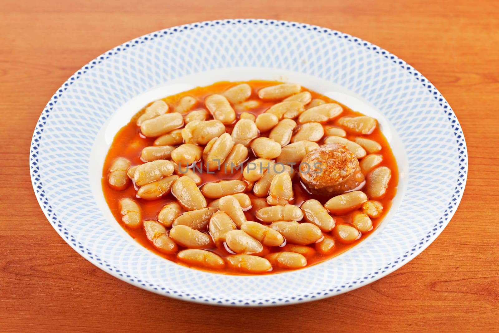 Baked beans