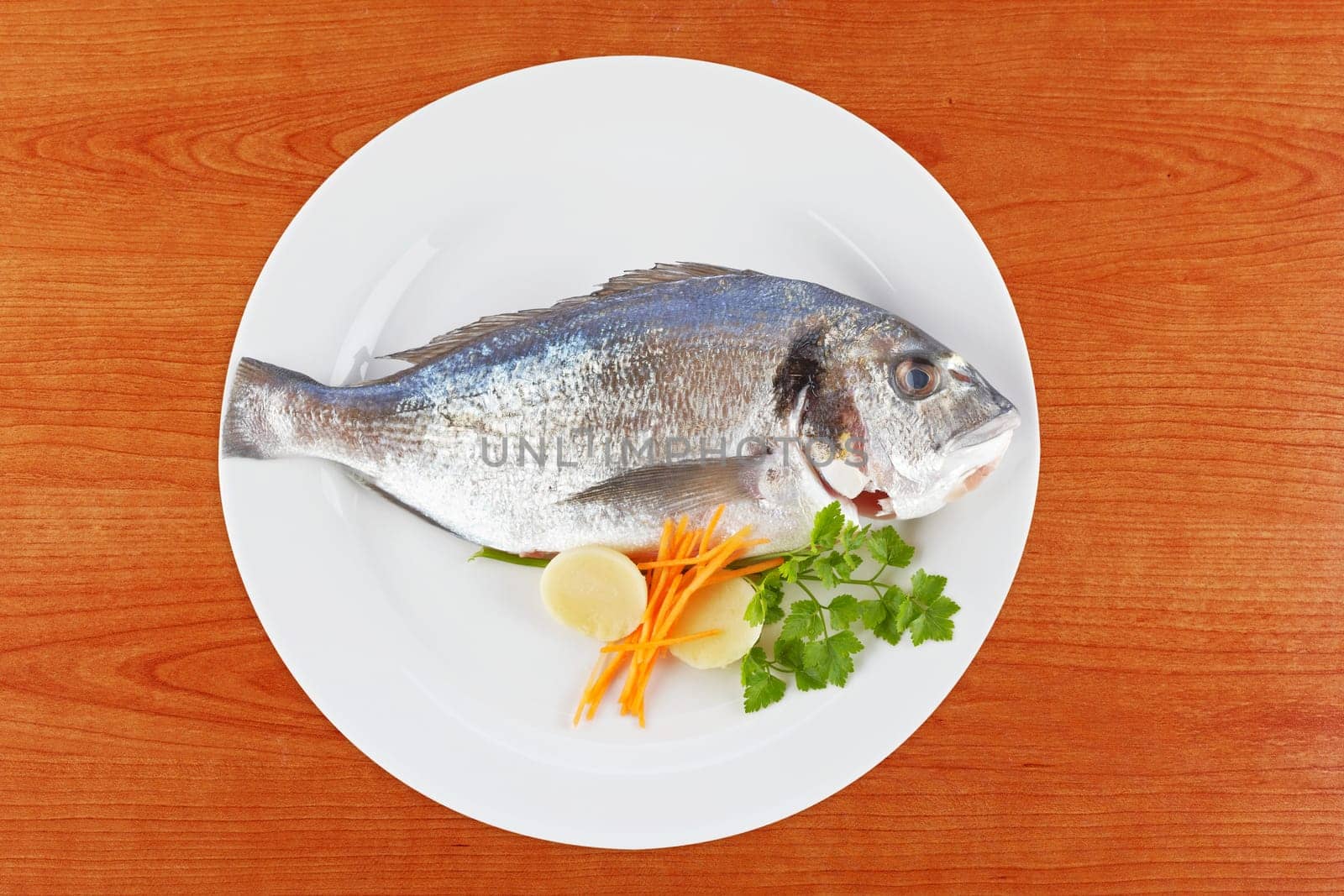 Fresh fish