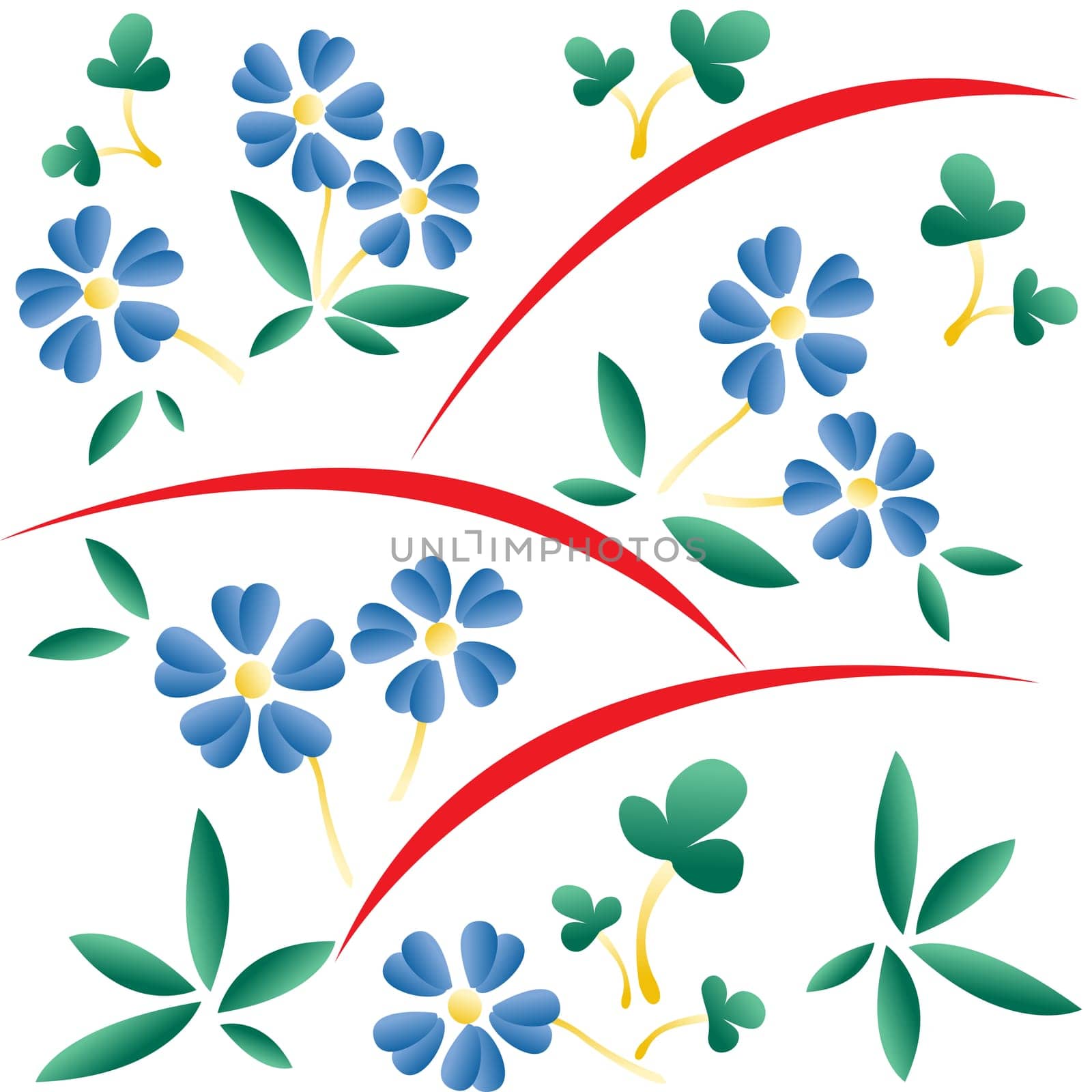 Floral design