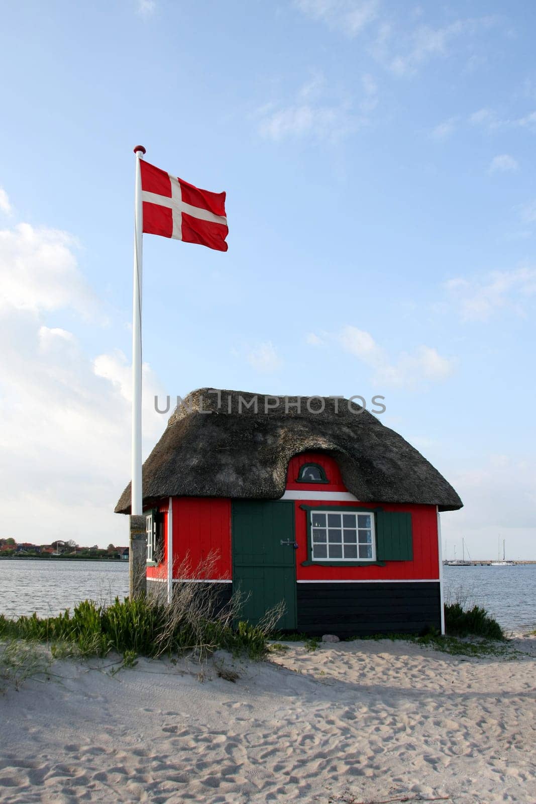 Bathhouse on the island of Ärö