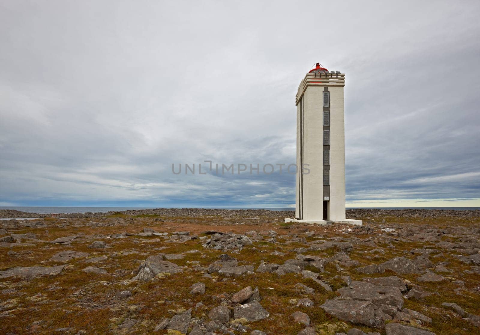 Hraunhafnartangi lighthouse