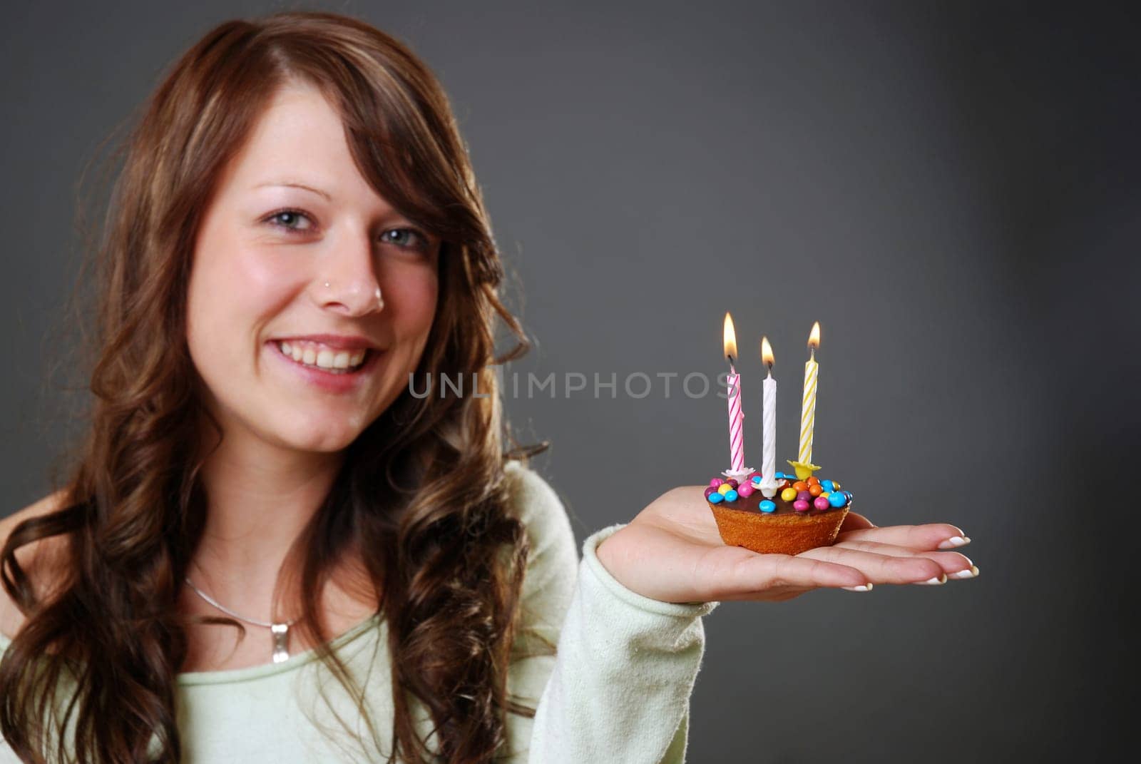 Birthday tartlets