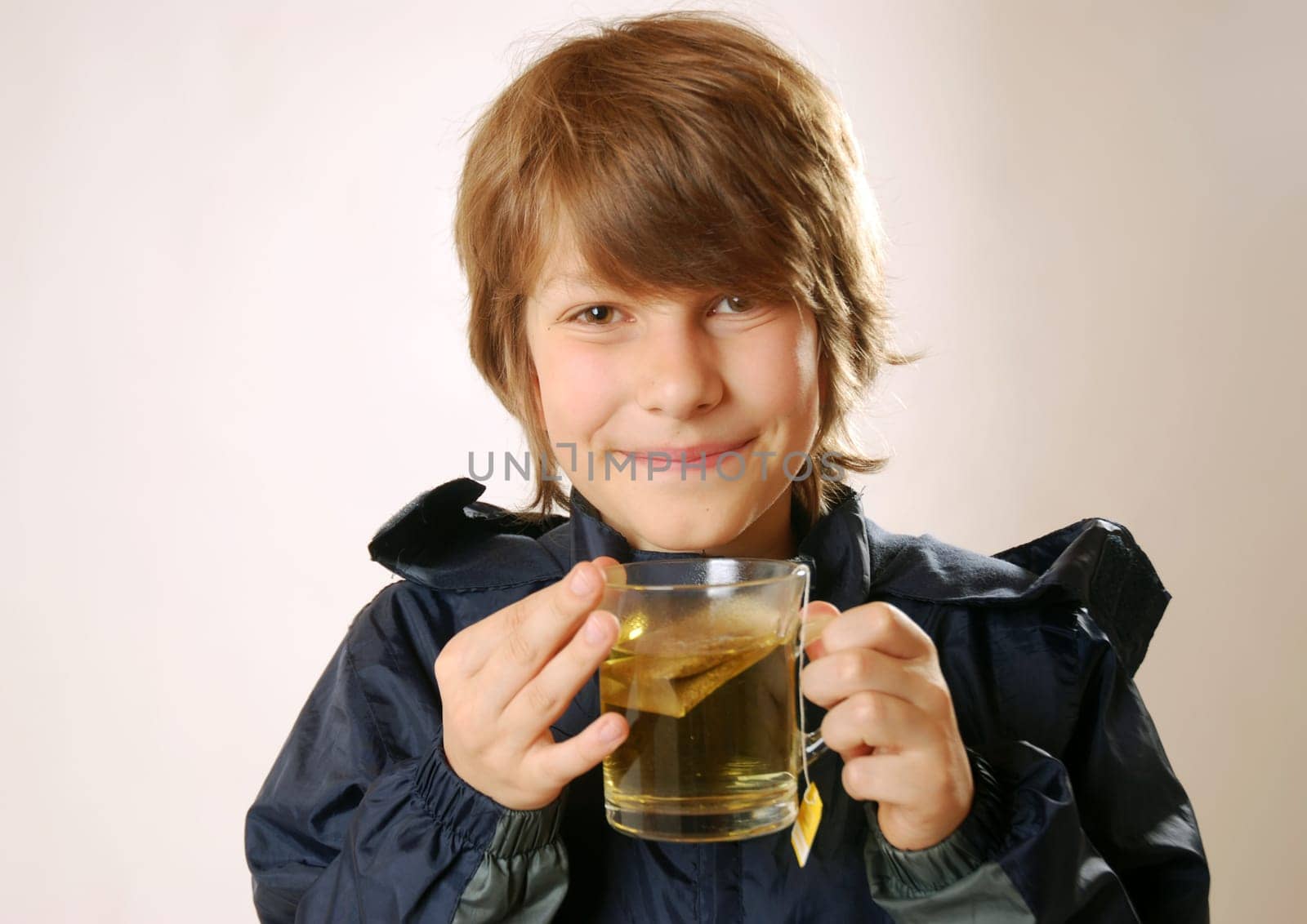 Have tea