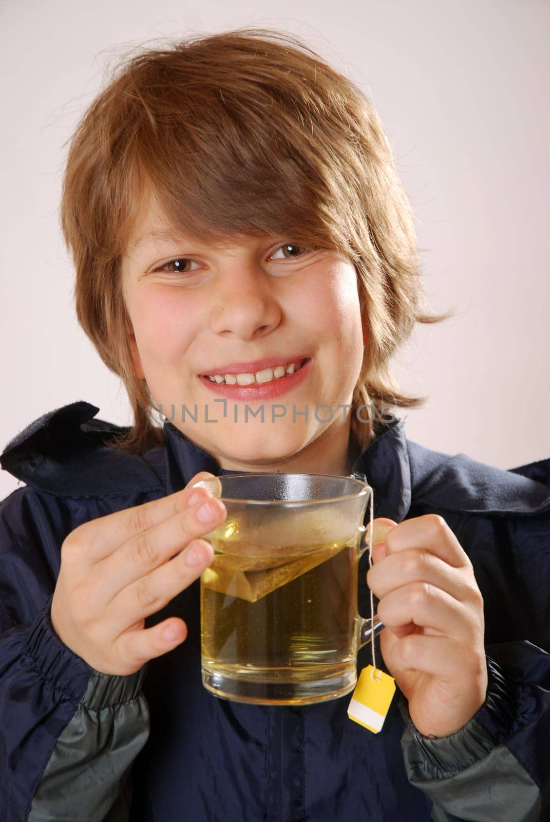 Have tea