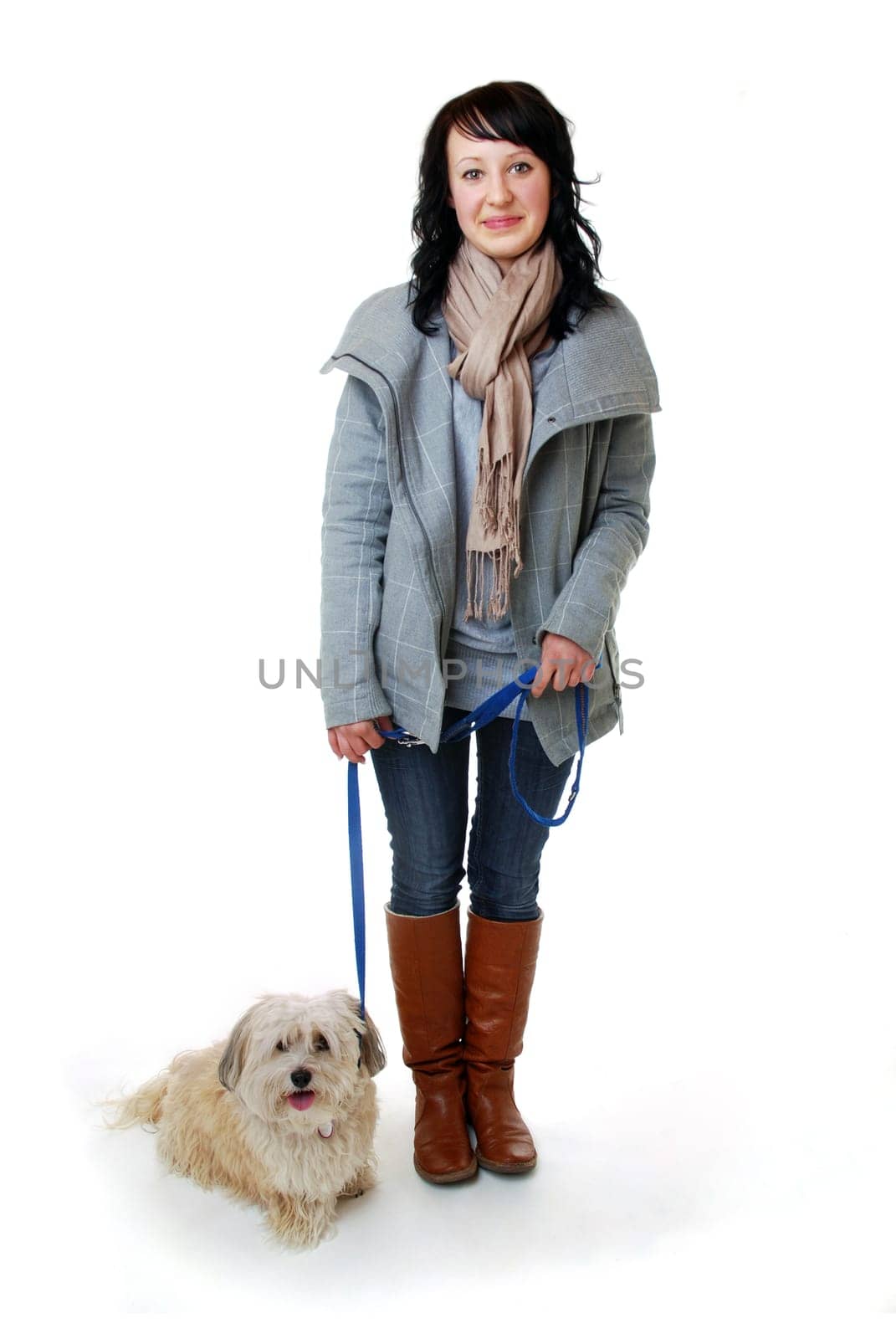 Going for a walk
