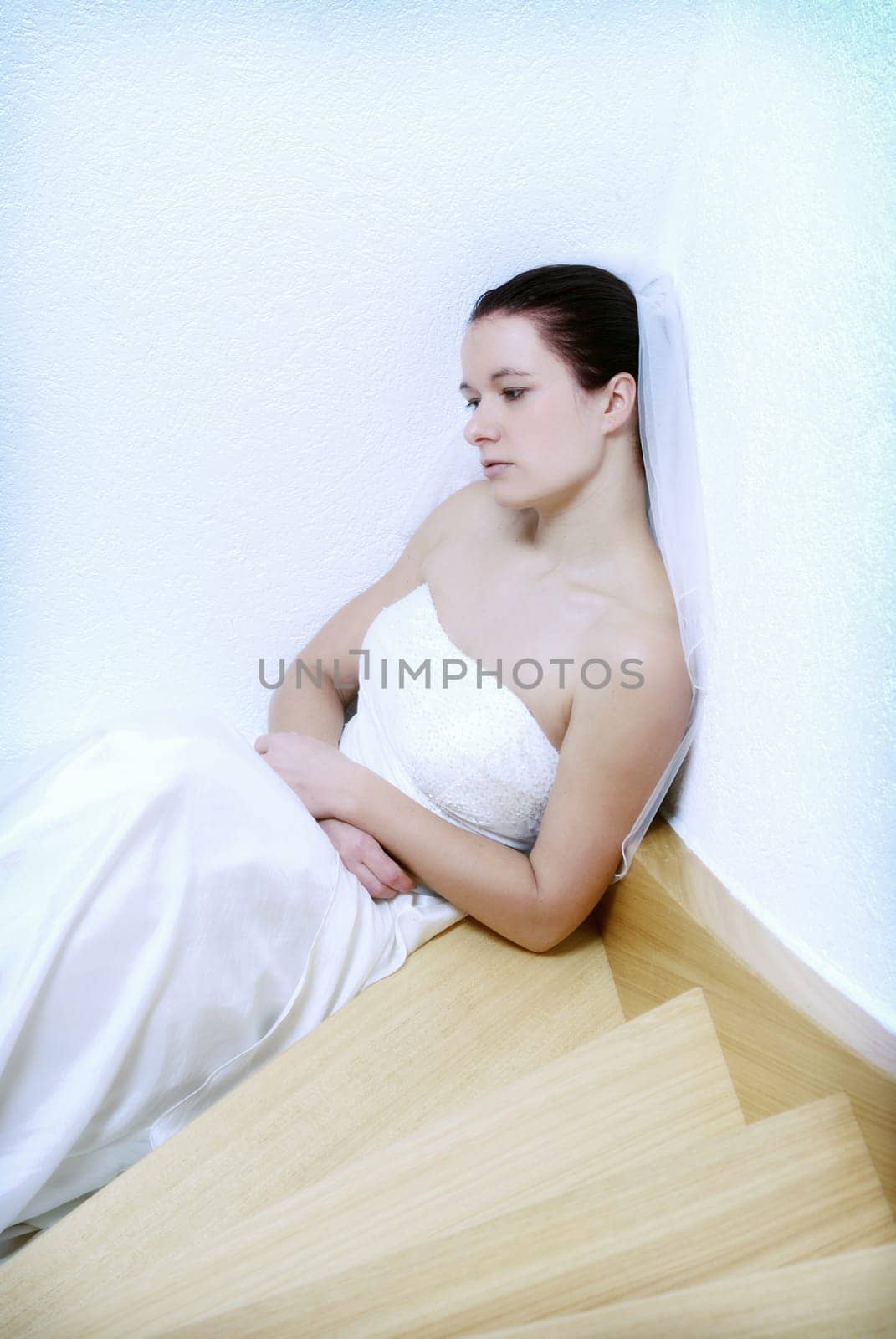 Sad Bride