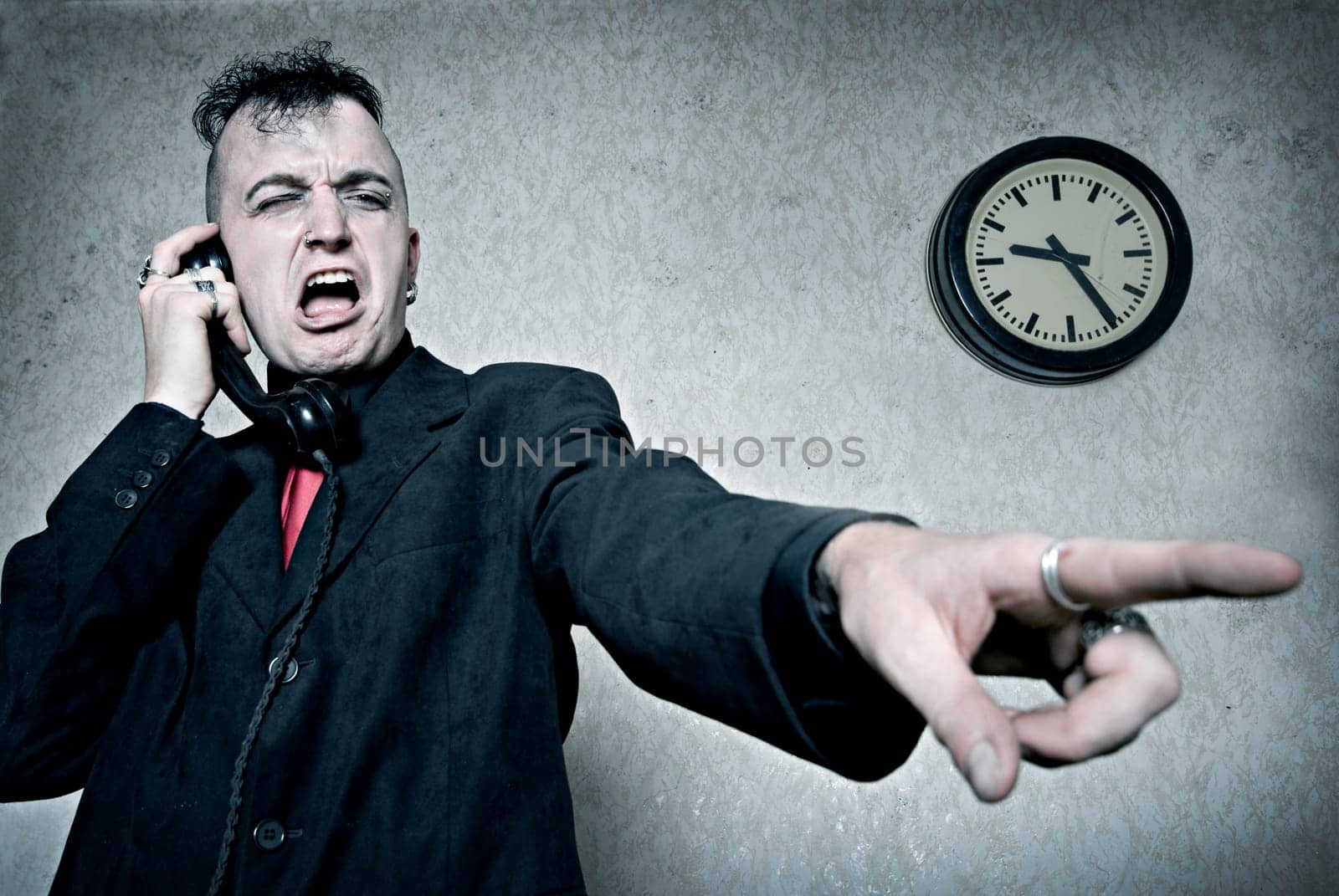 Furious