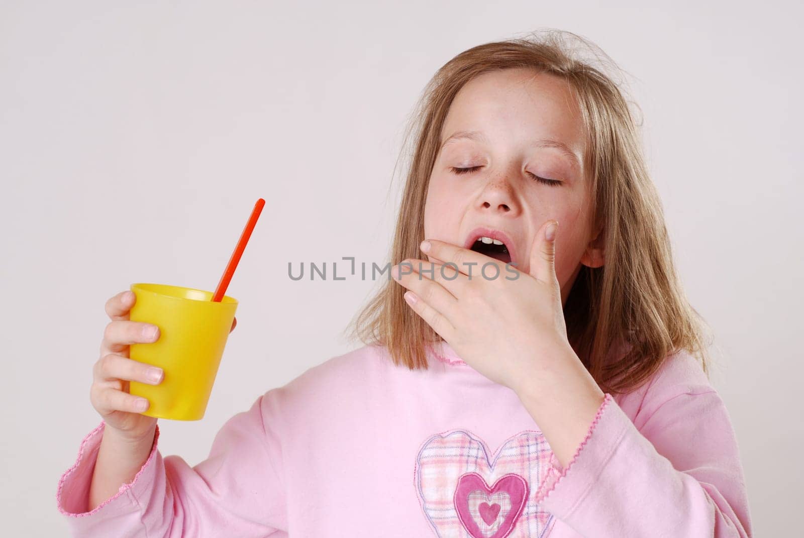 Brushing your teeth