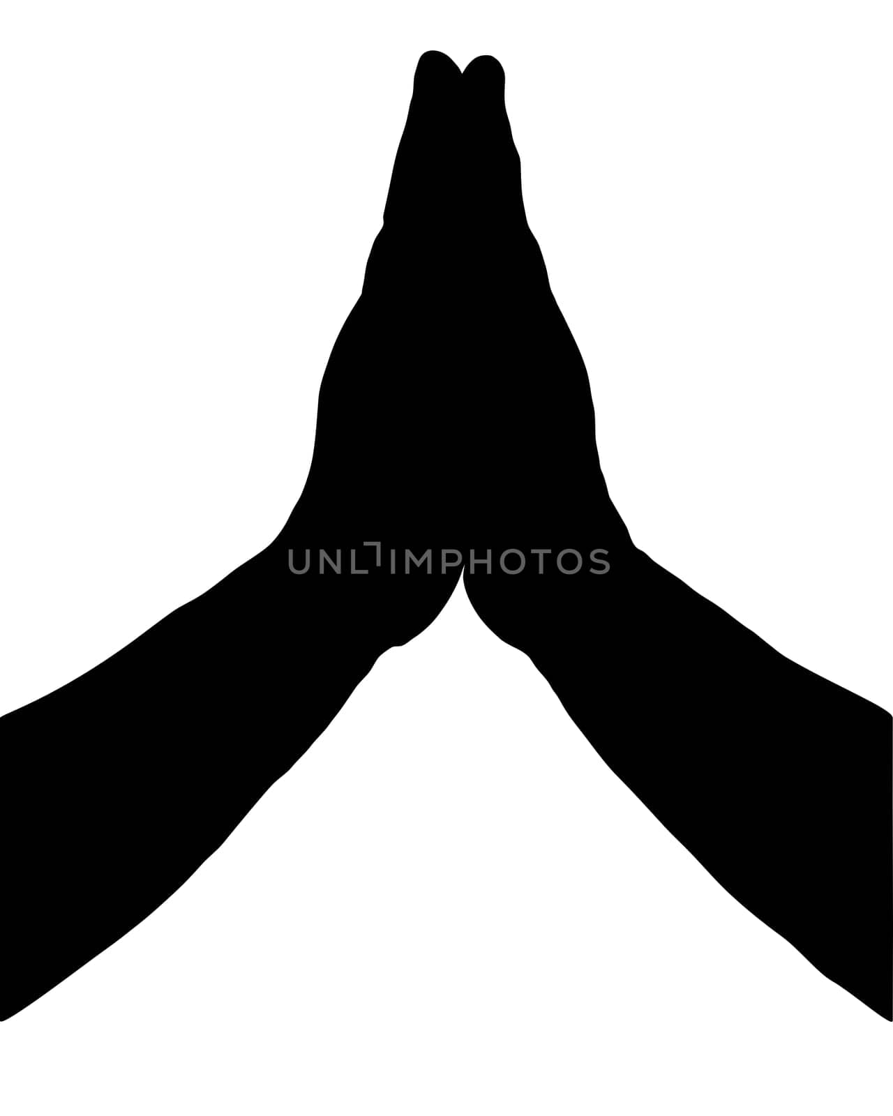 Praying Hands