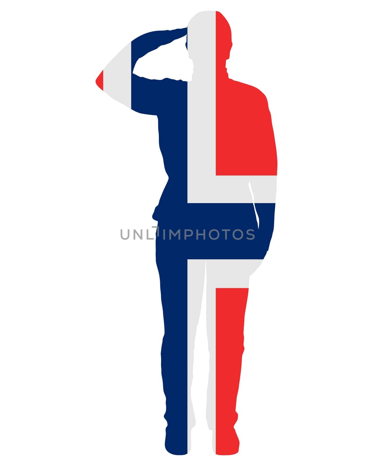 Norwegian Salute