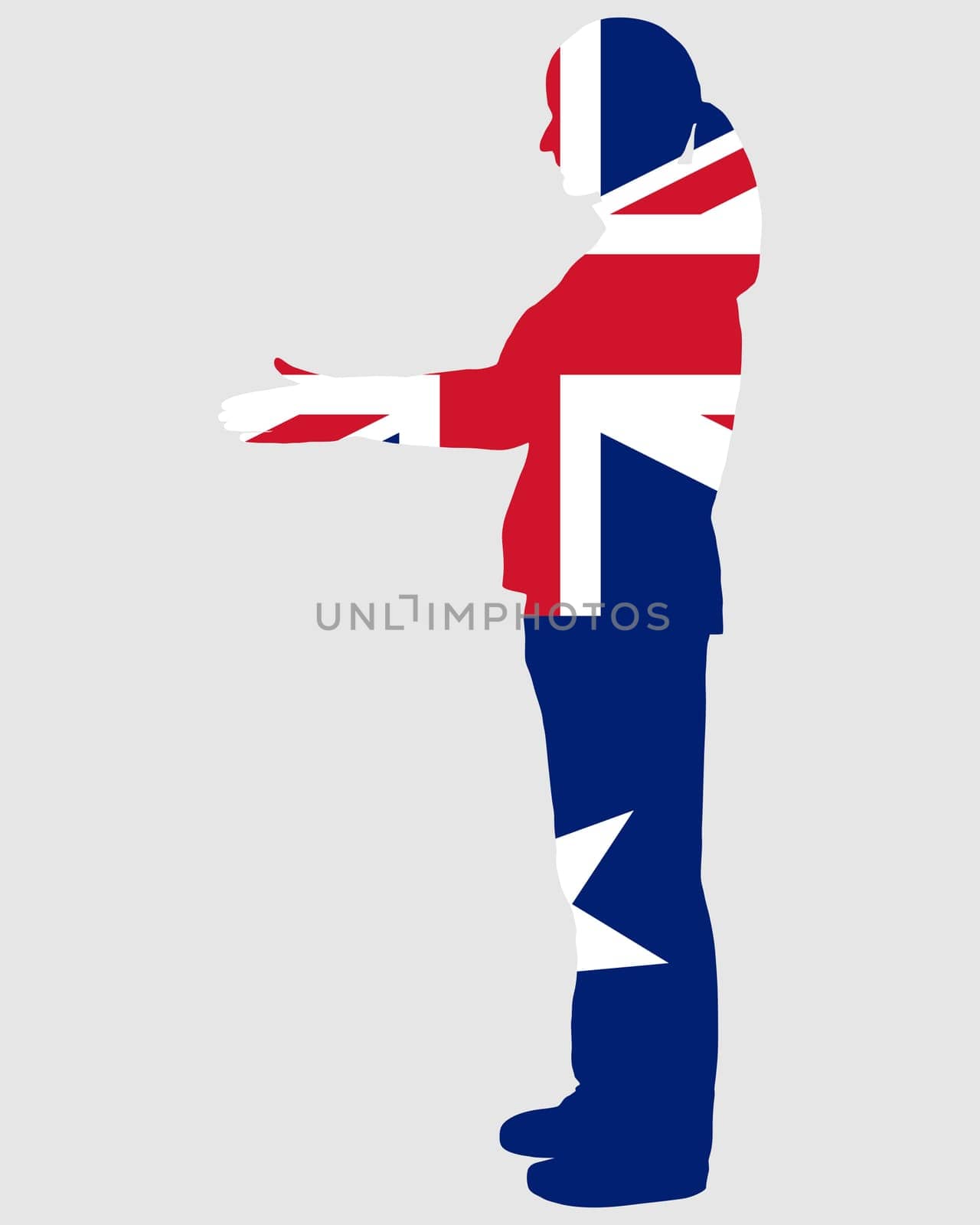 Australian Handshake