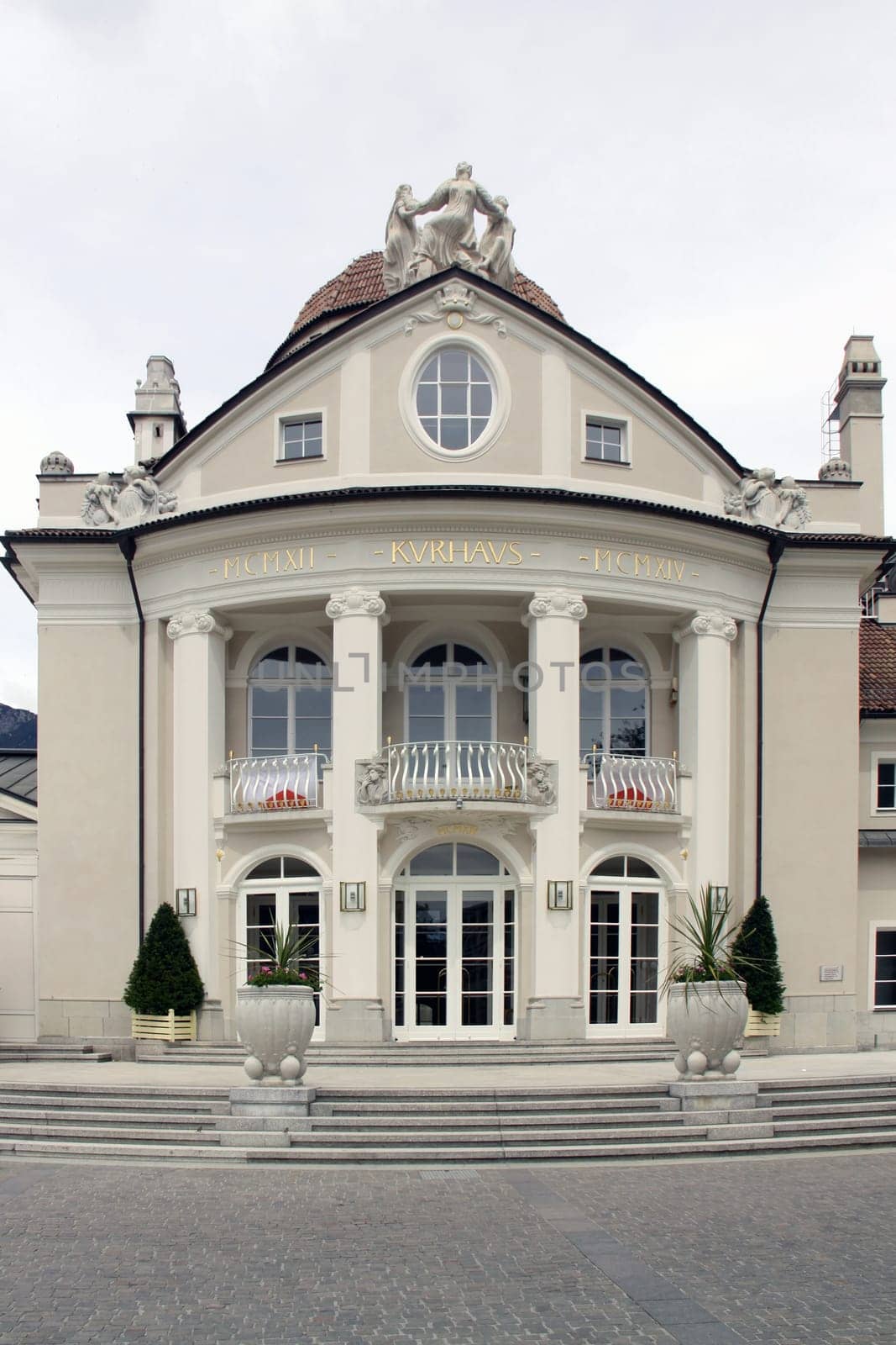 Kurhaus Merano