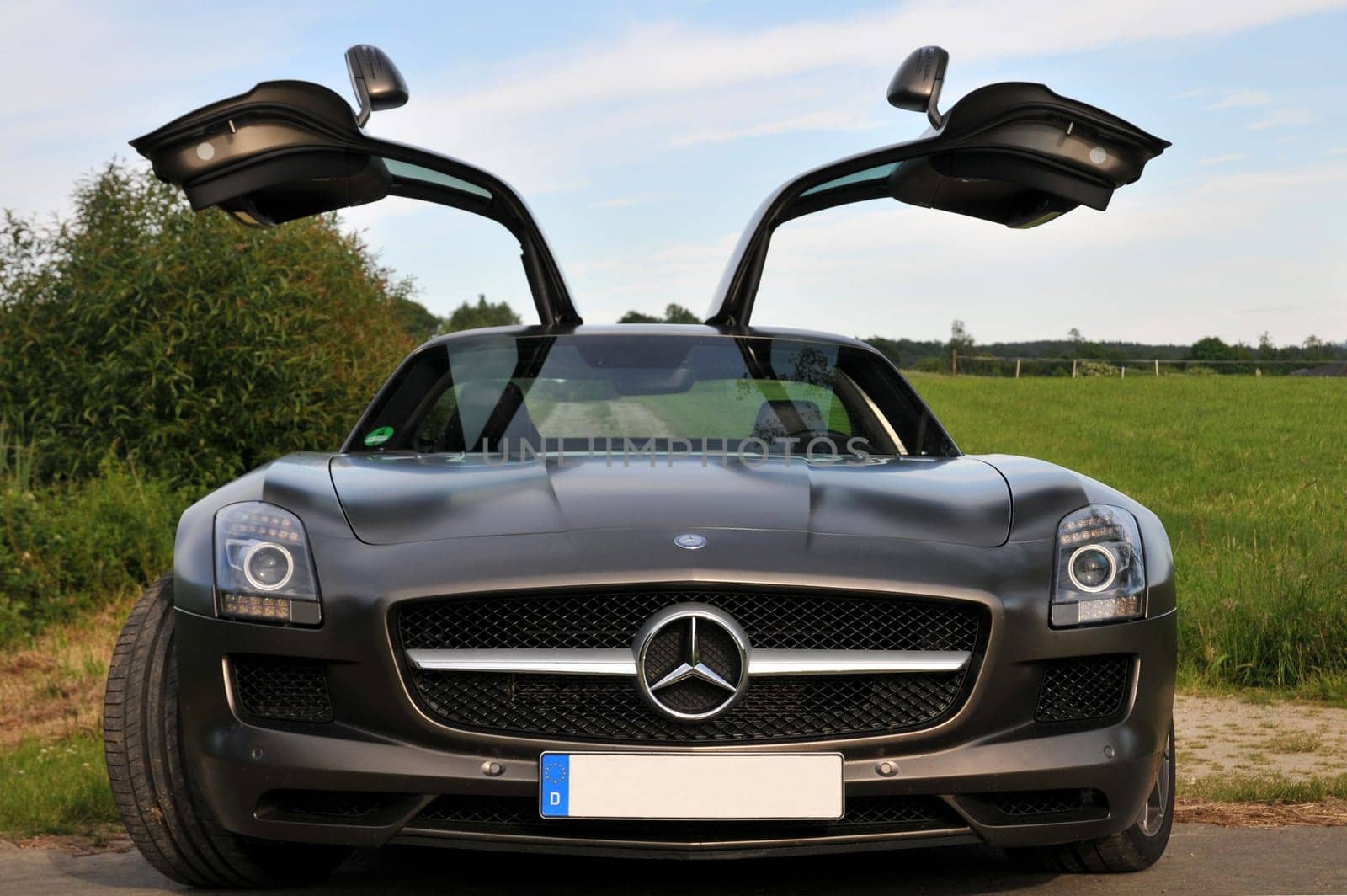 SLS - AMG