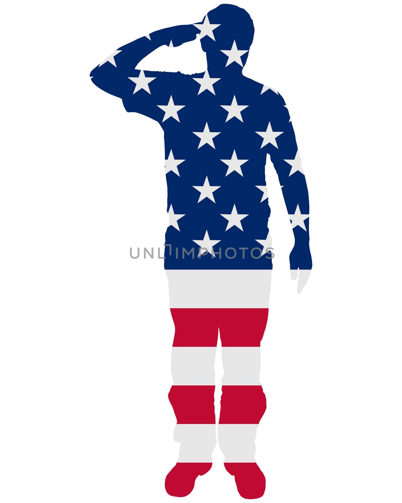 American Salute