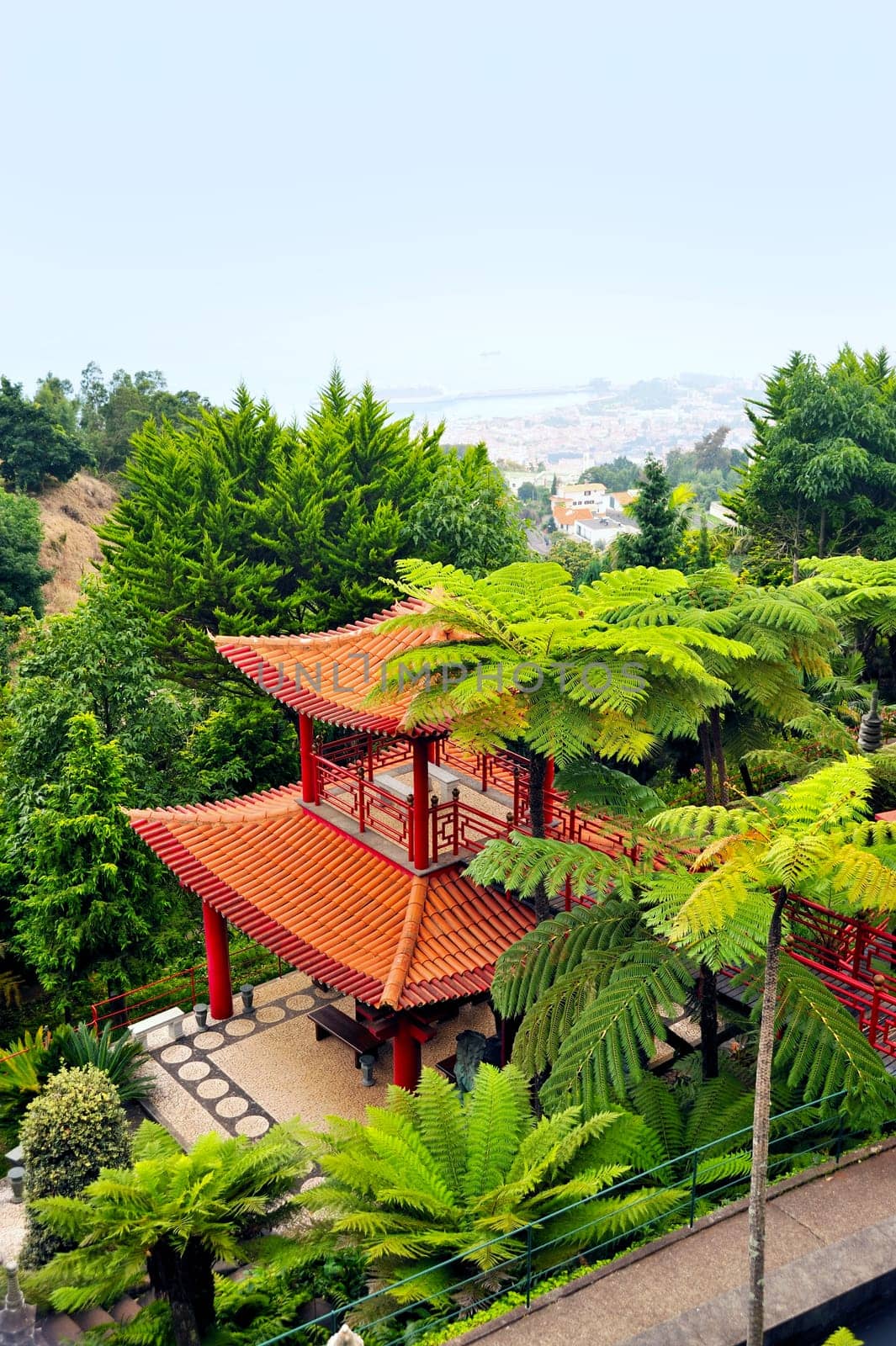 Monte Palace Tropical Garden - Madeira